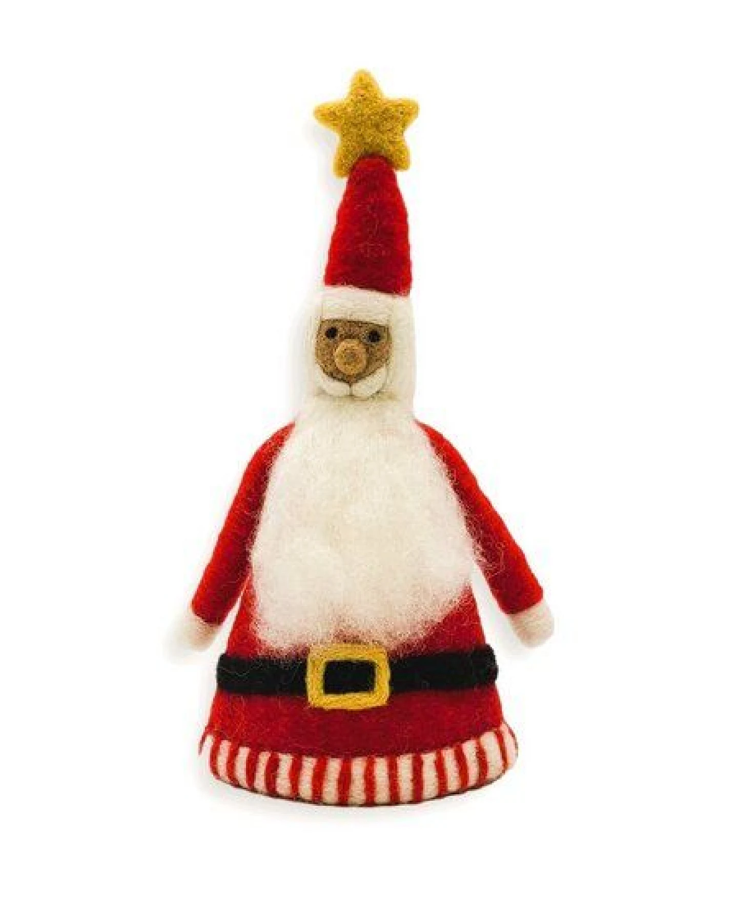 Frida Feeling Filz Deko: Nikolaus – Ansicht 2