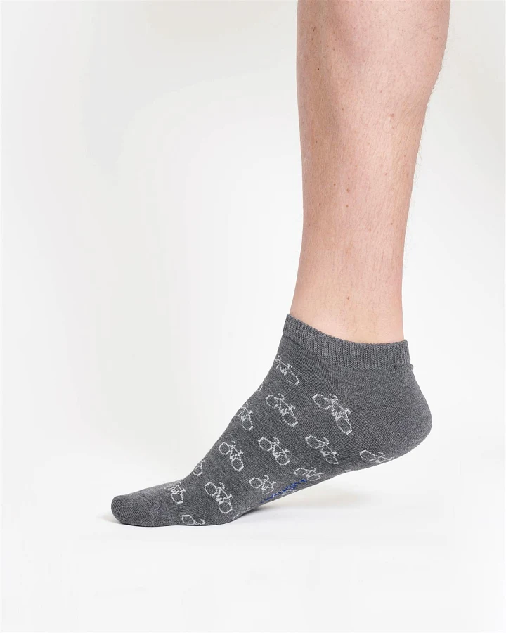 Socken Modell: Bicycle