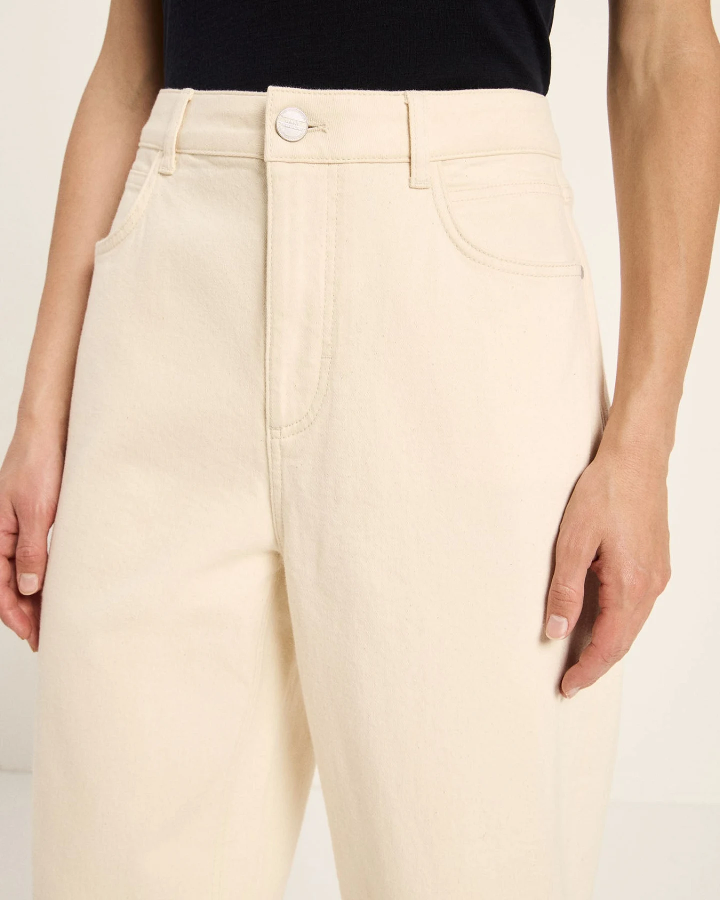 Barrel Jeans "EMBER" GOTS – Ansicht 4