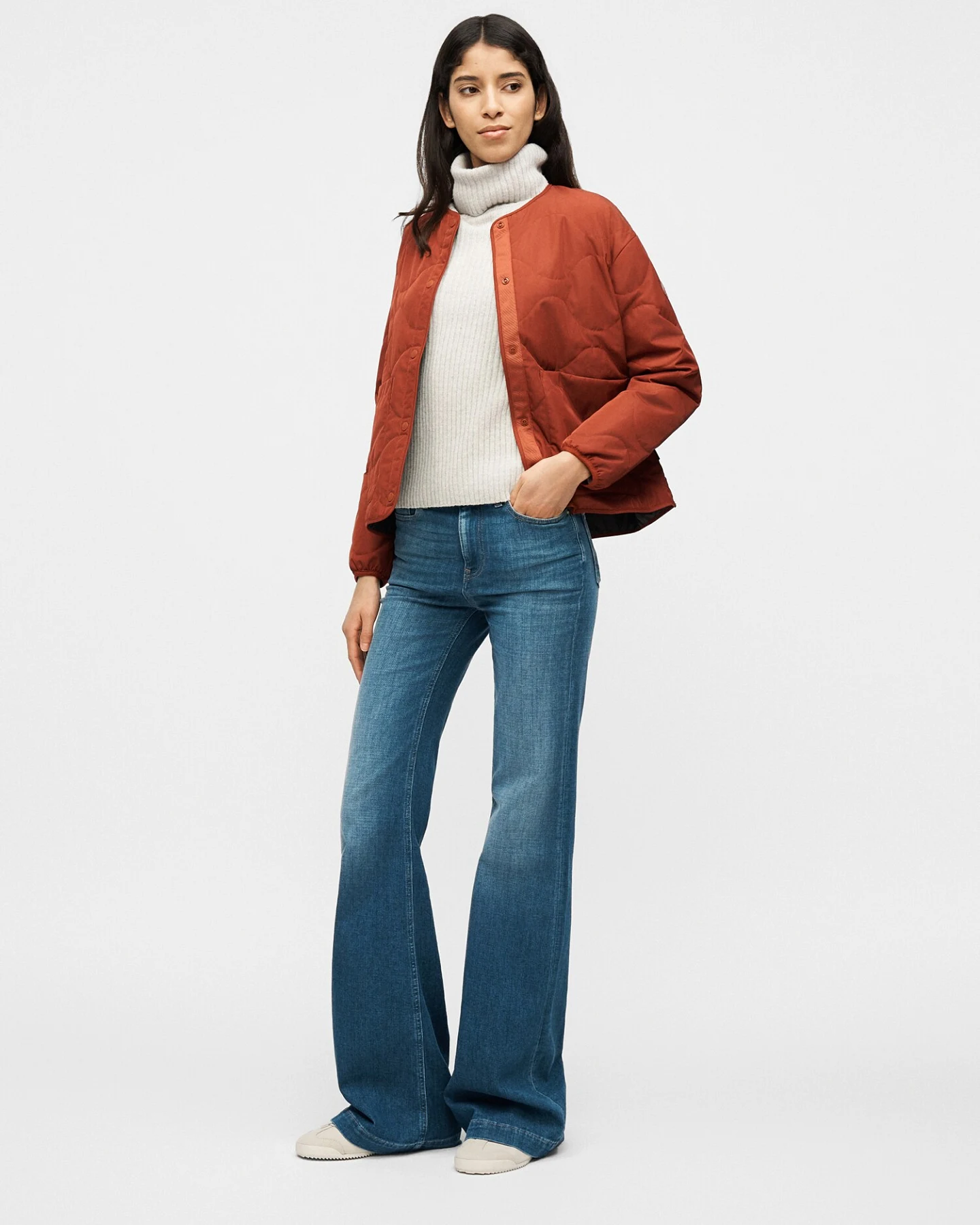 SAVE THE DUCK Jacke Desi – Ansicht 4