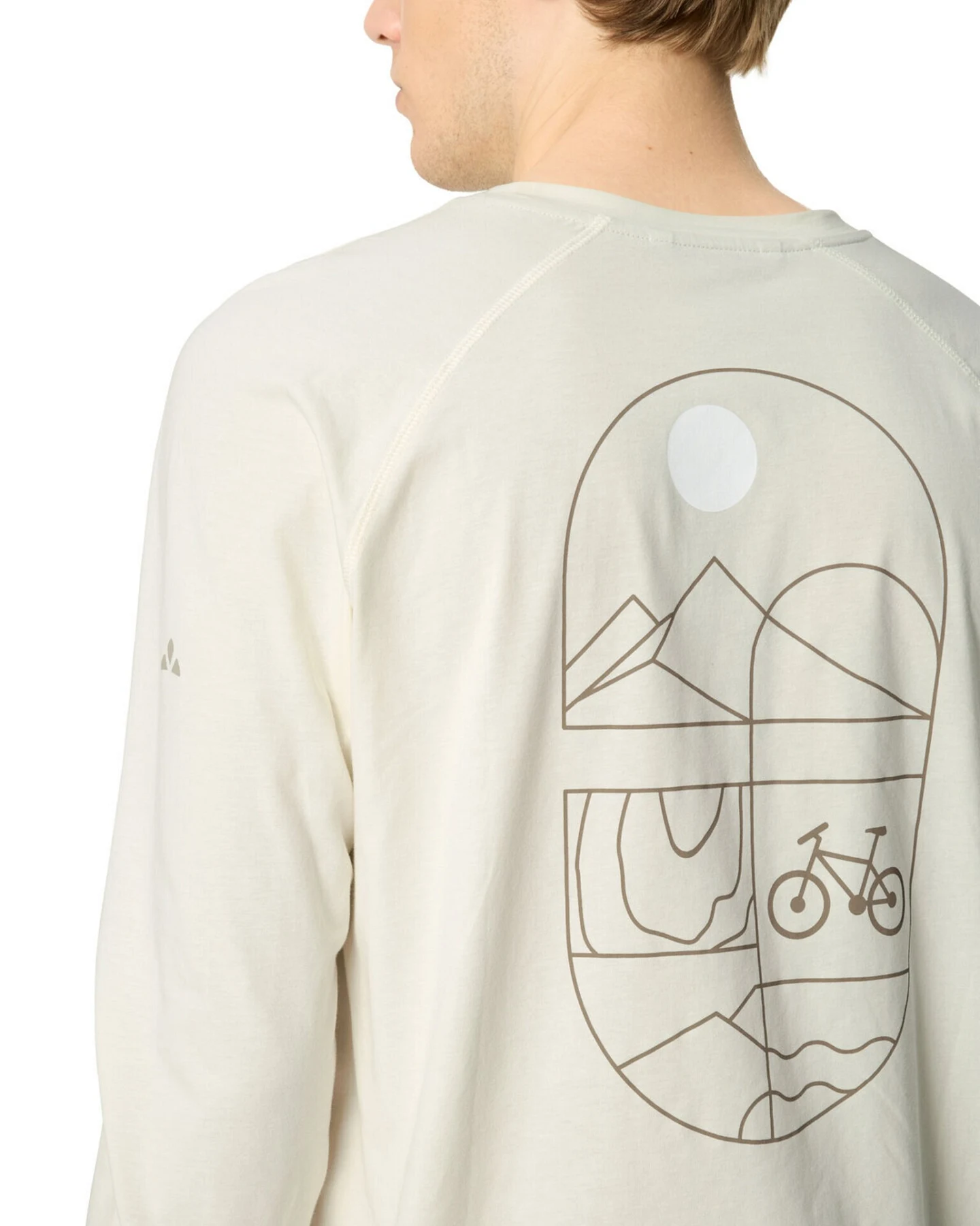 VAUDE Funktionsshirt Cyclist – Ansicht 6