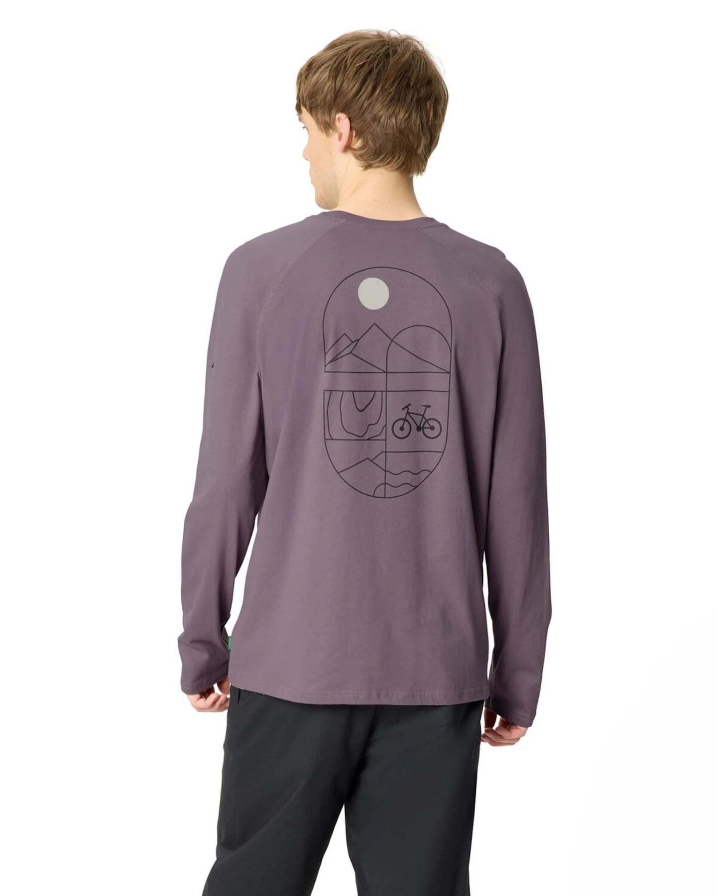 VAUDE Funktionsshirt Cyclist – Ansicht 4