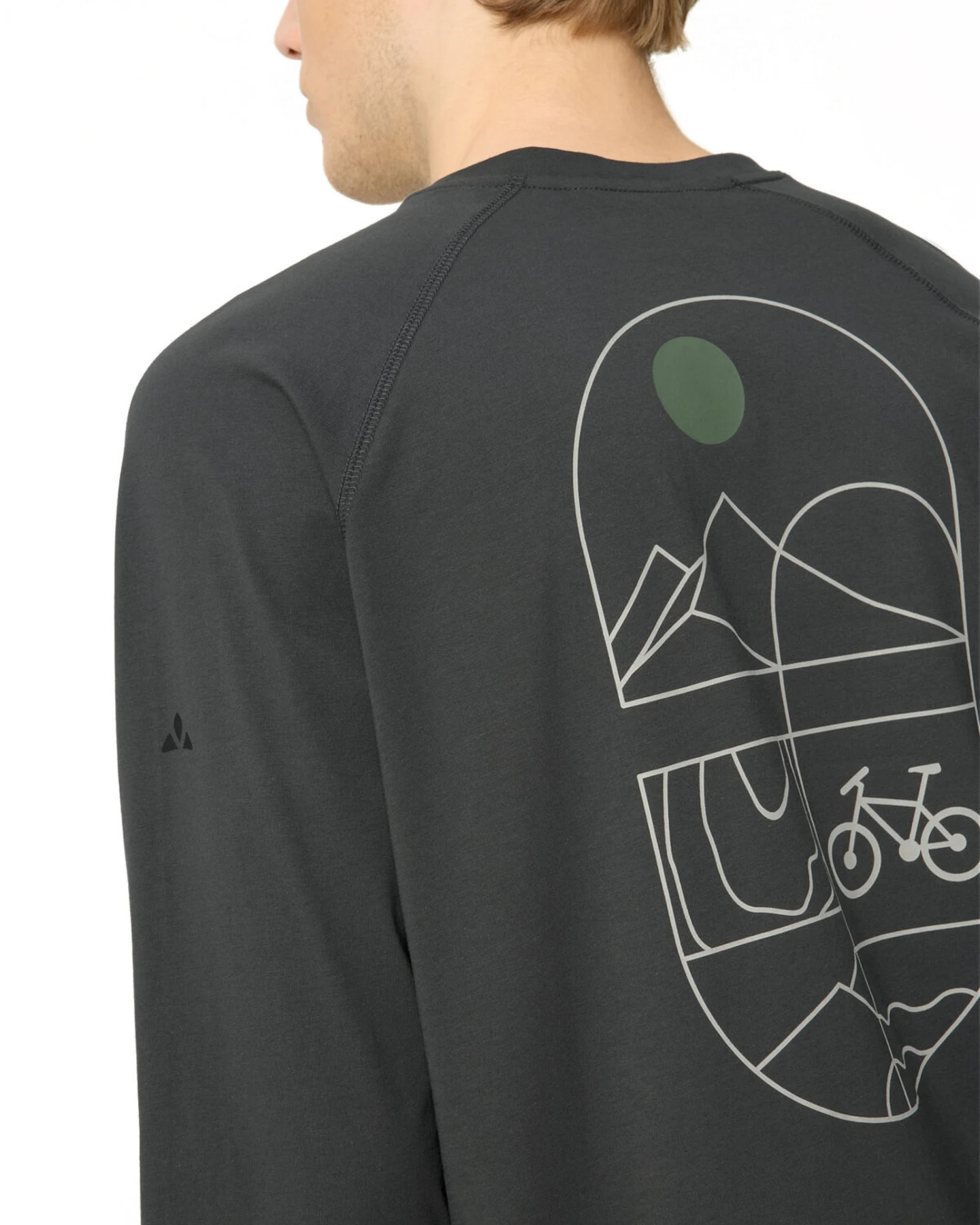 VAUDE Funktionsshirt Cyclist – Ansicht 6