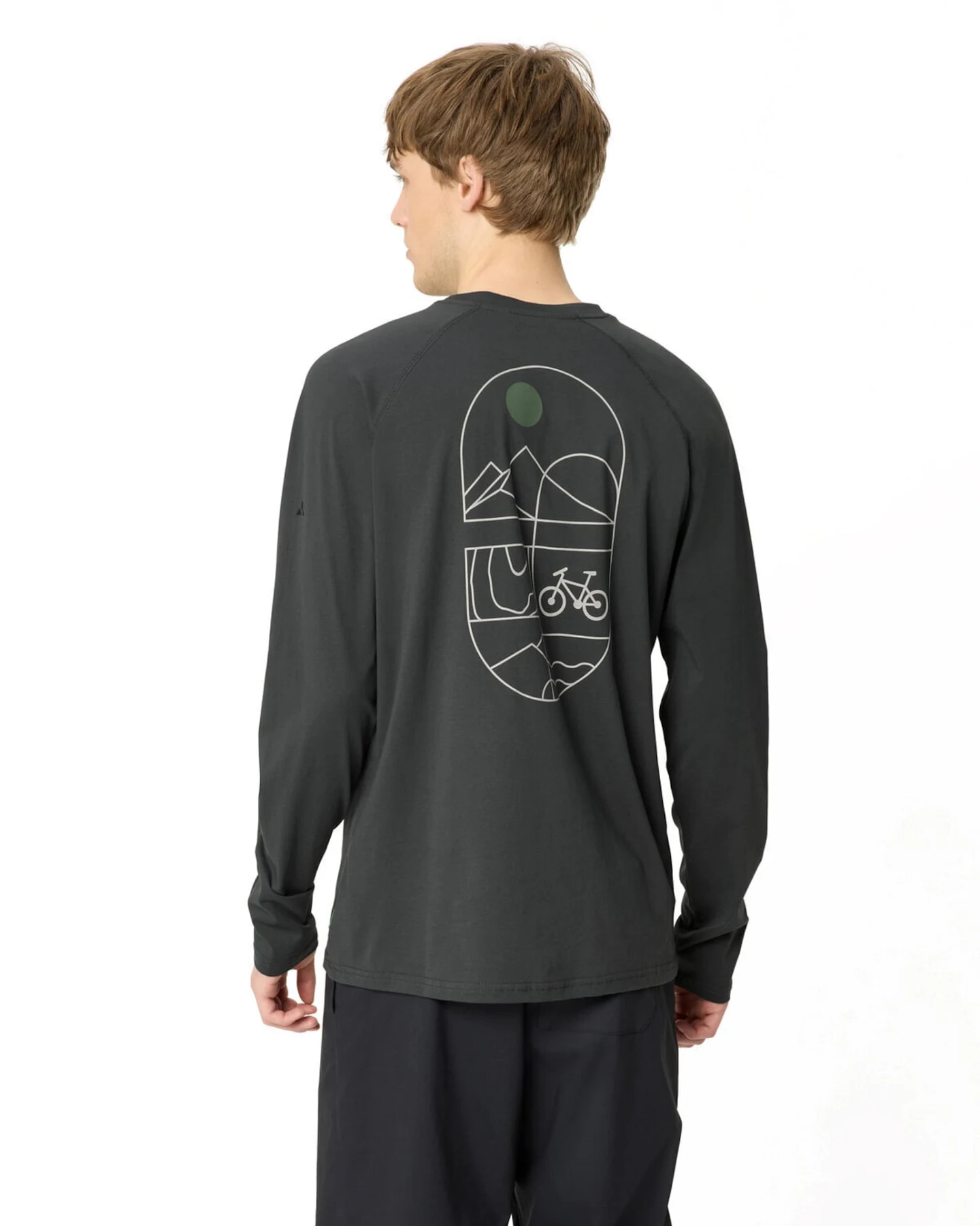 VAUDE Funktionsshirt Cyclist – Ansicht 4