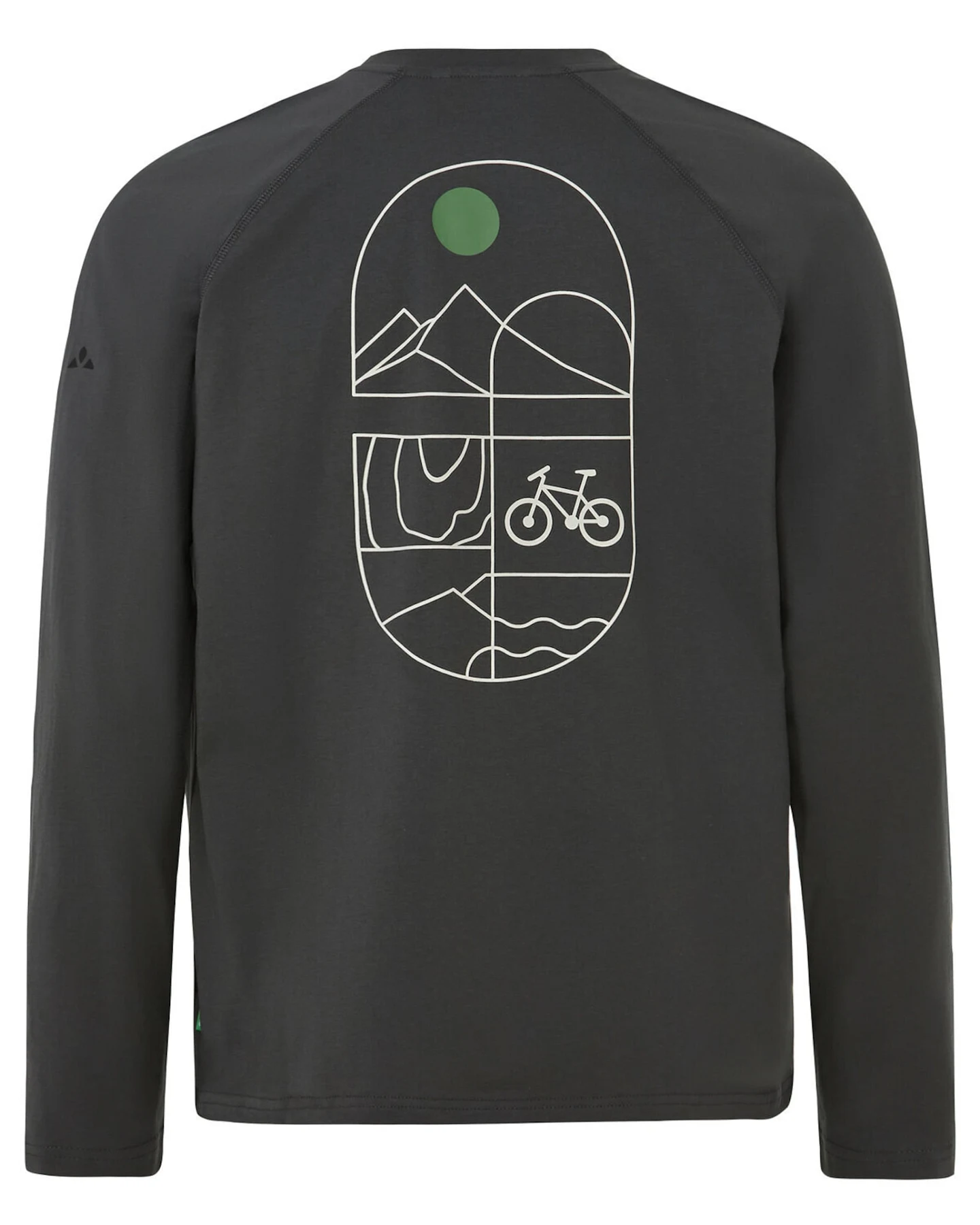 VAUDE Funktionsshirt Cyclist – Ansicht 2