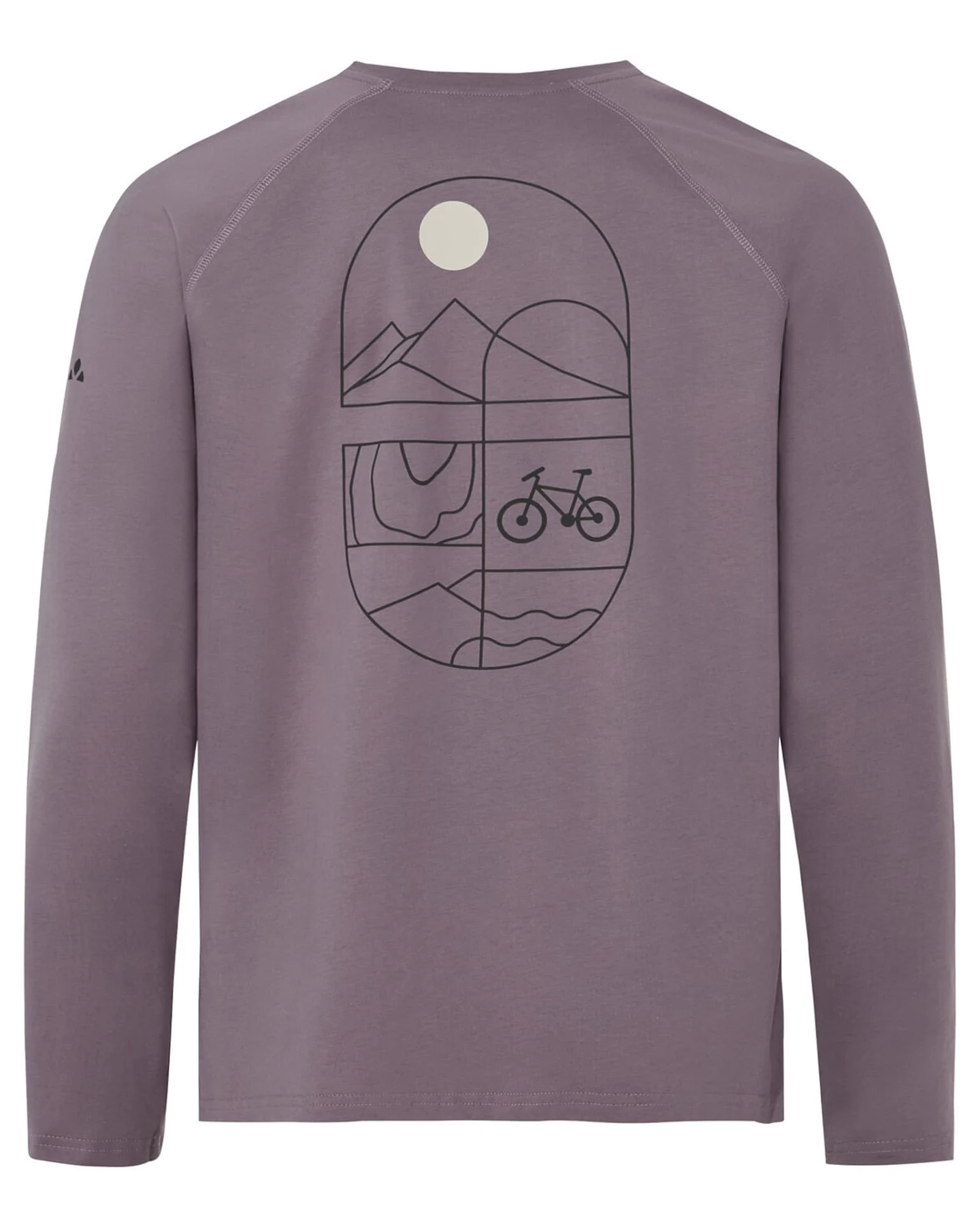 VAUDE Funktionsshirt Cyclist – Ansicht 2