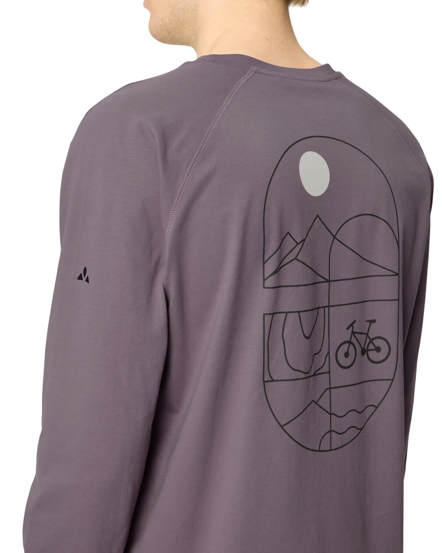 VAUDE Funktionsshirt Cyclist – Ansicht 6