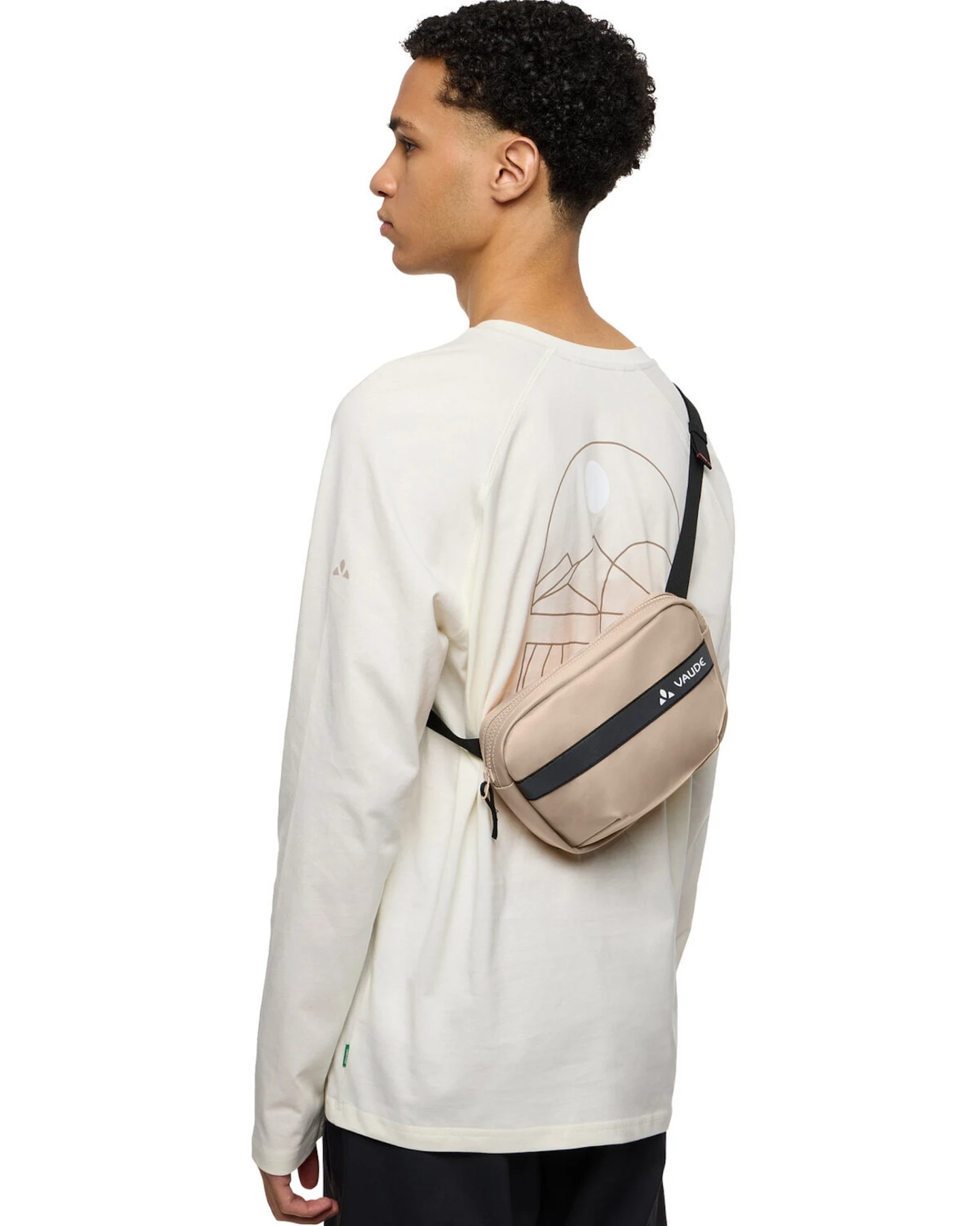 VAUDE Sportgürteltasche Alofi – Ansicht 5