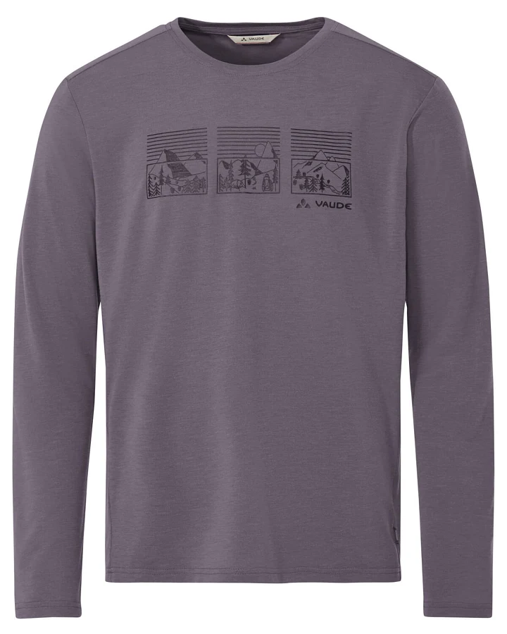 VAUDE Funktionsshirt Rosemoor III