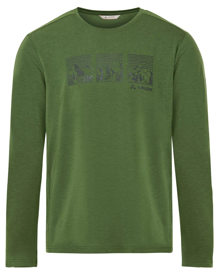 VAUDE Funktionsshirt Rosemoor III