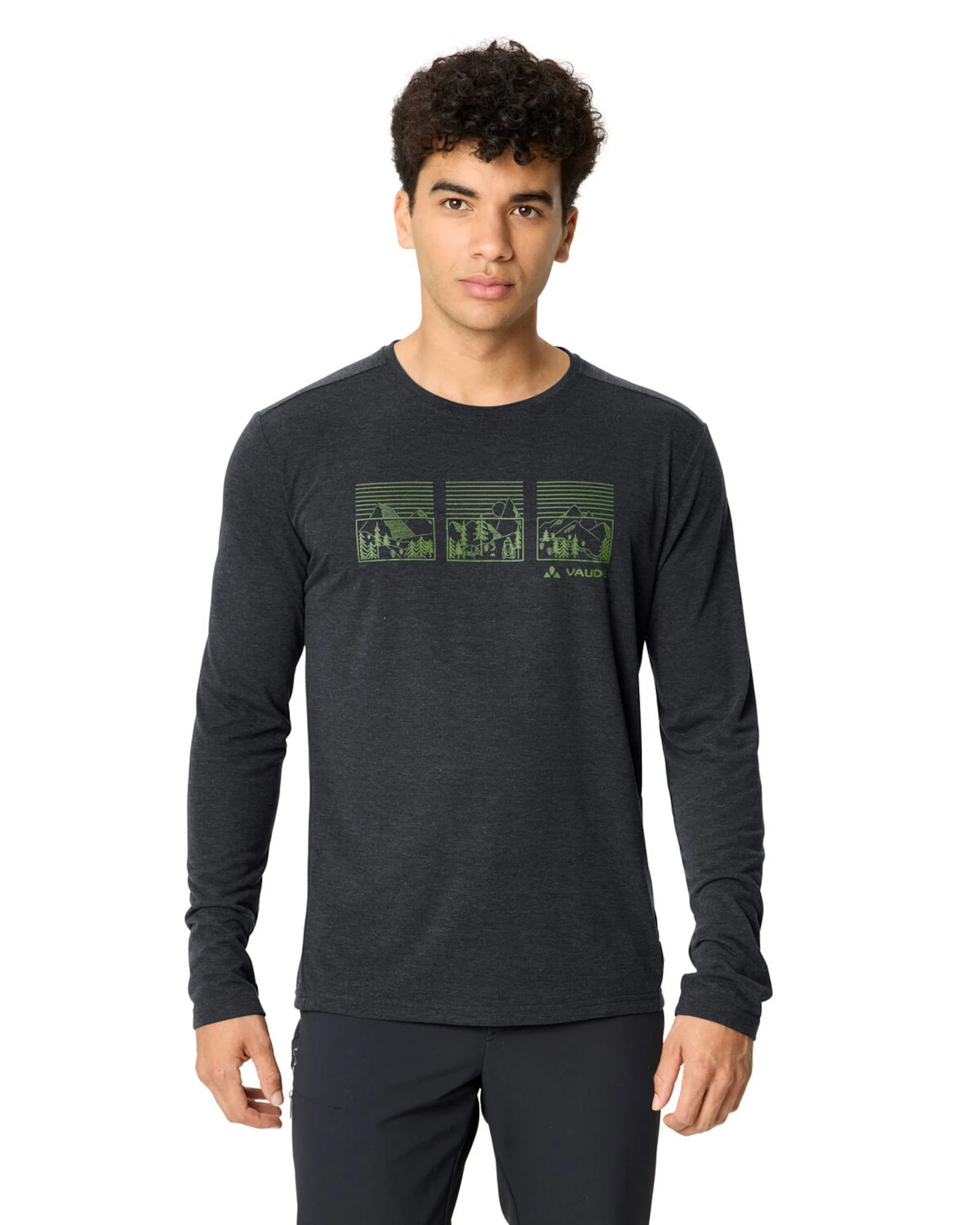 VAUDE Funktionsshirt Rosemoor III – Ansicht 3