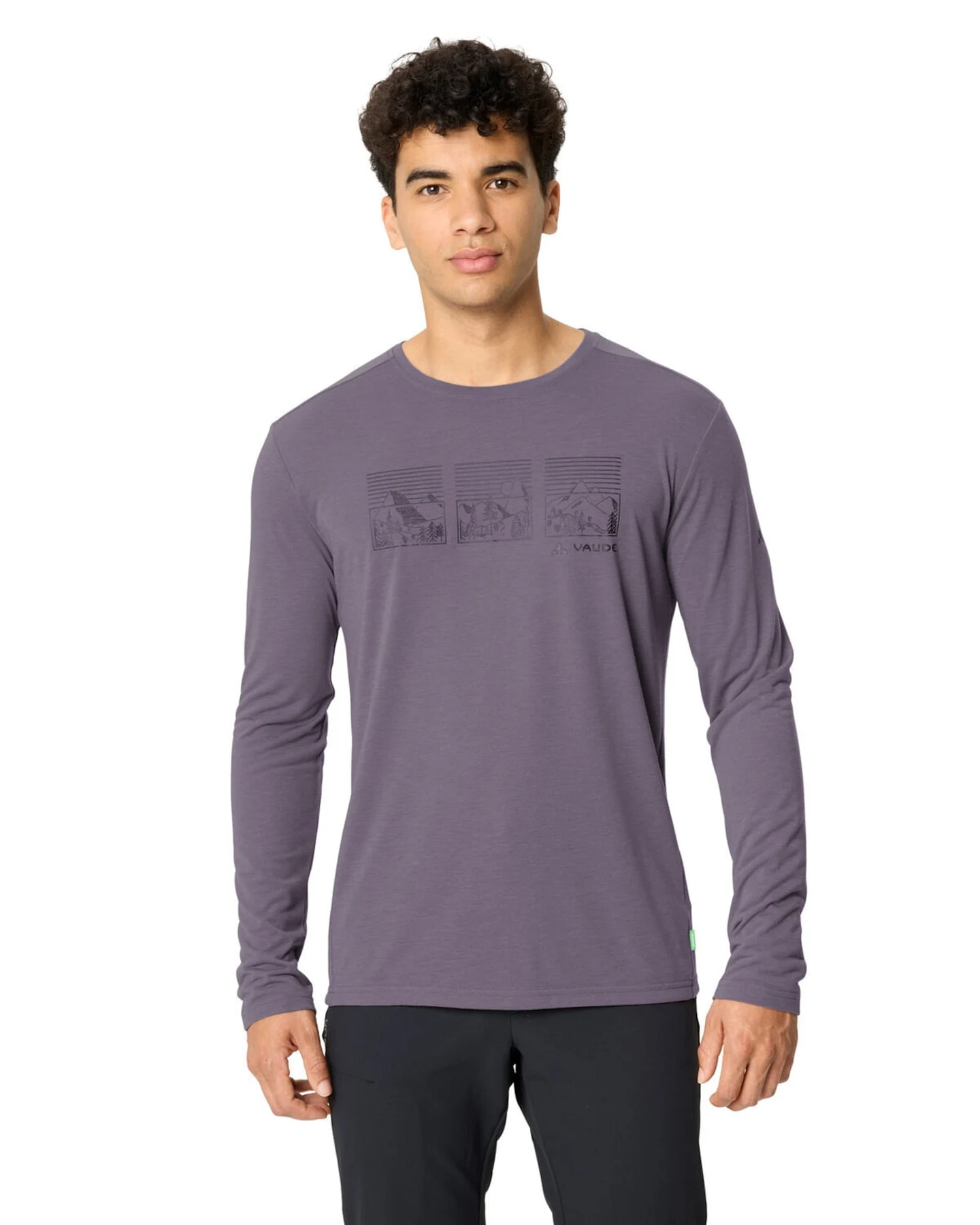 VAUDE Funktionsshirt Rosemoor III – Ansicht 3