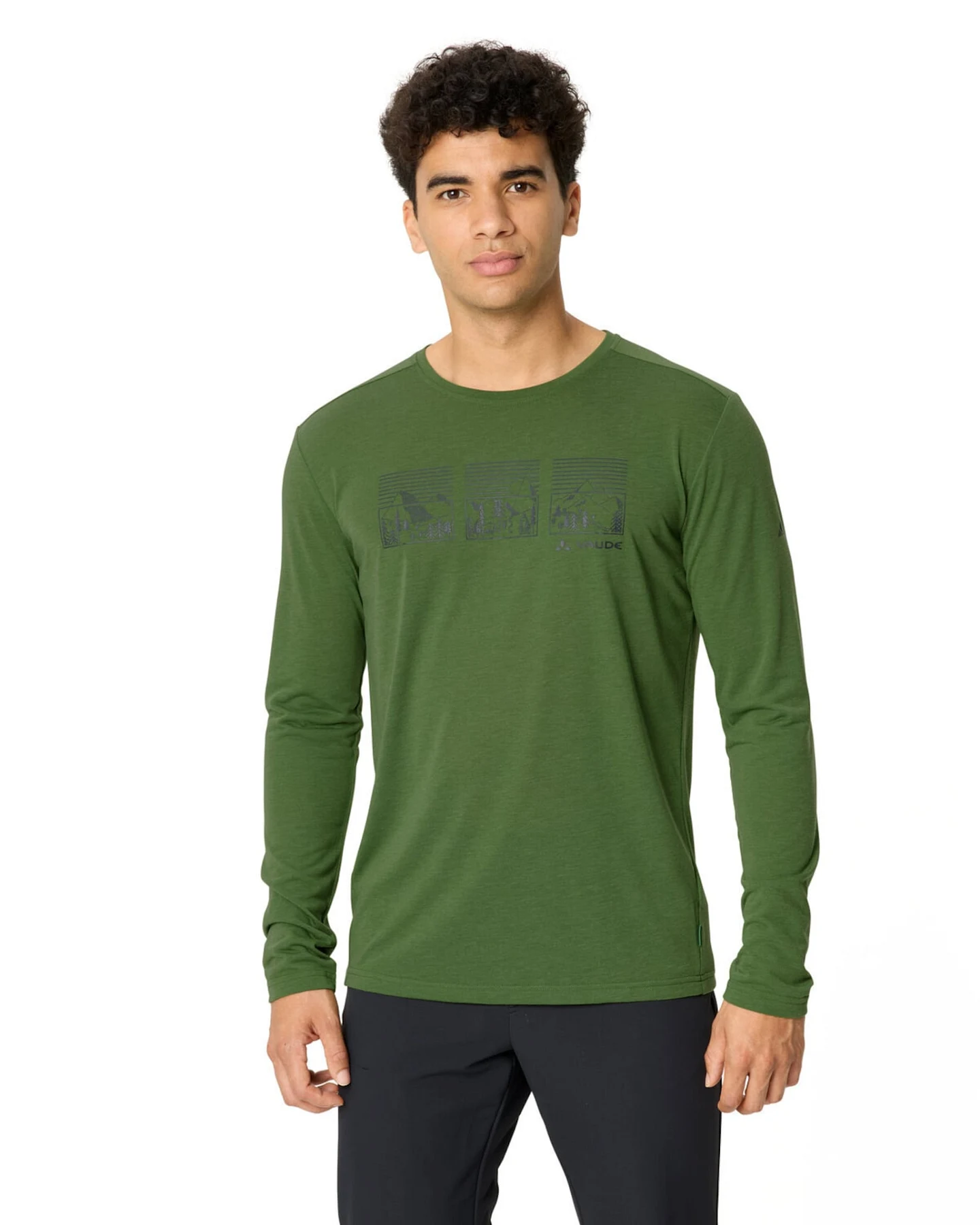 VAUDE Funktionsshirt Rosemoor III – Ansicht 3