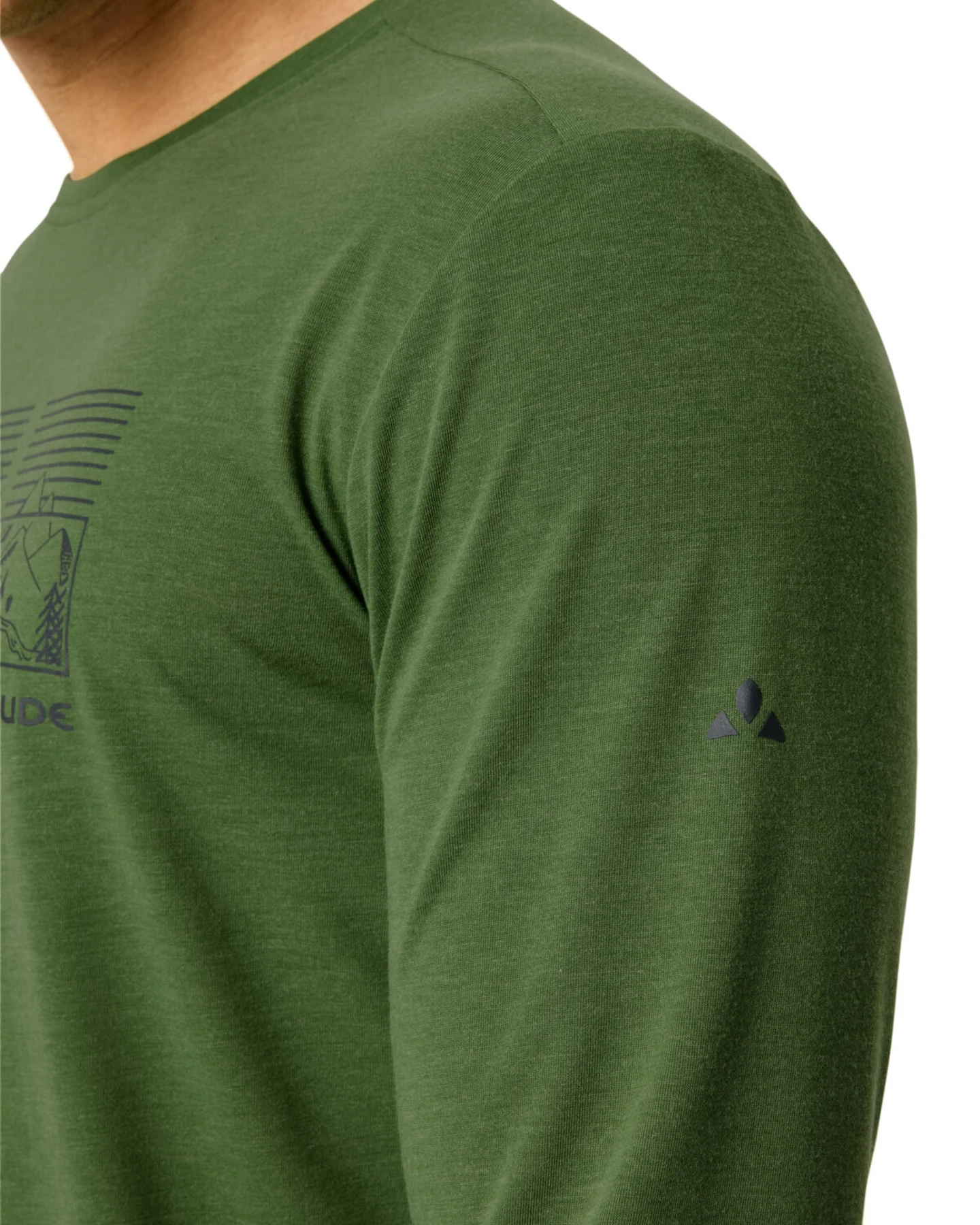 VAUDE Funktionsshirt Rosemoor III – Ansicht 6