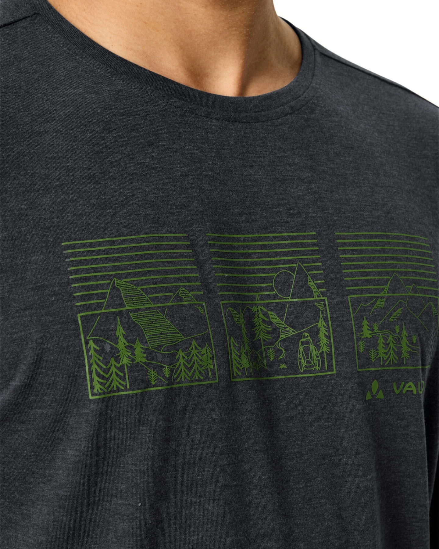 VAUDE Funktionsshirt Rosemoor III – Ansicht 5
