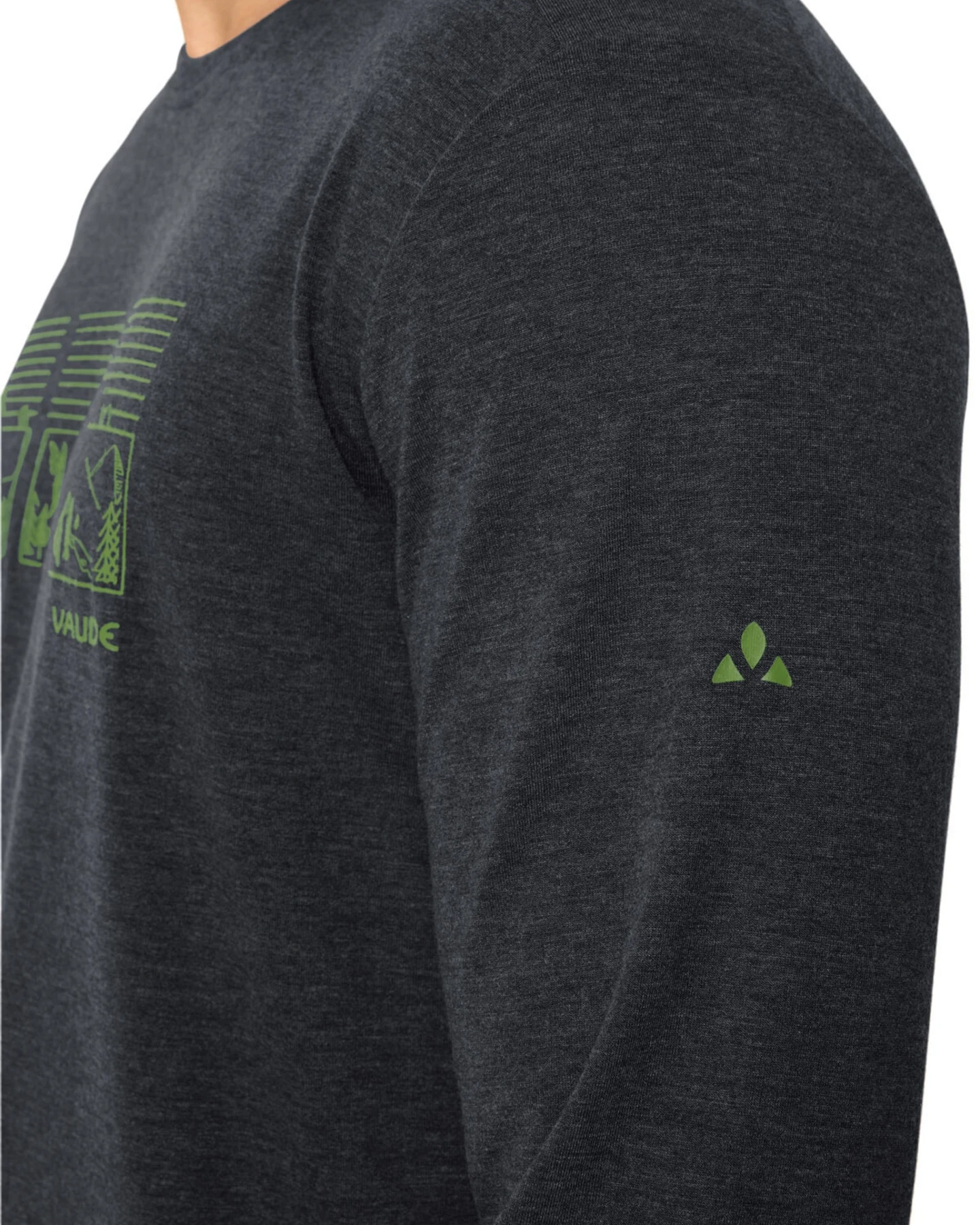 VAUDE Funktionsshirt Rosemoor III – Ansicht 6