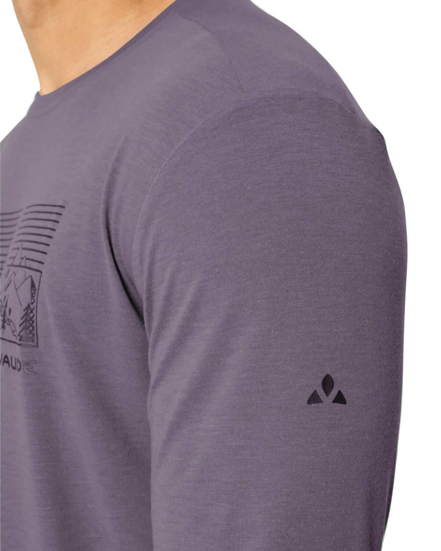VAUDE Funktionsshirt Rosemoor III – Ansicht 6