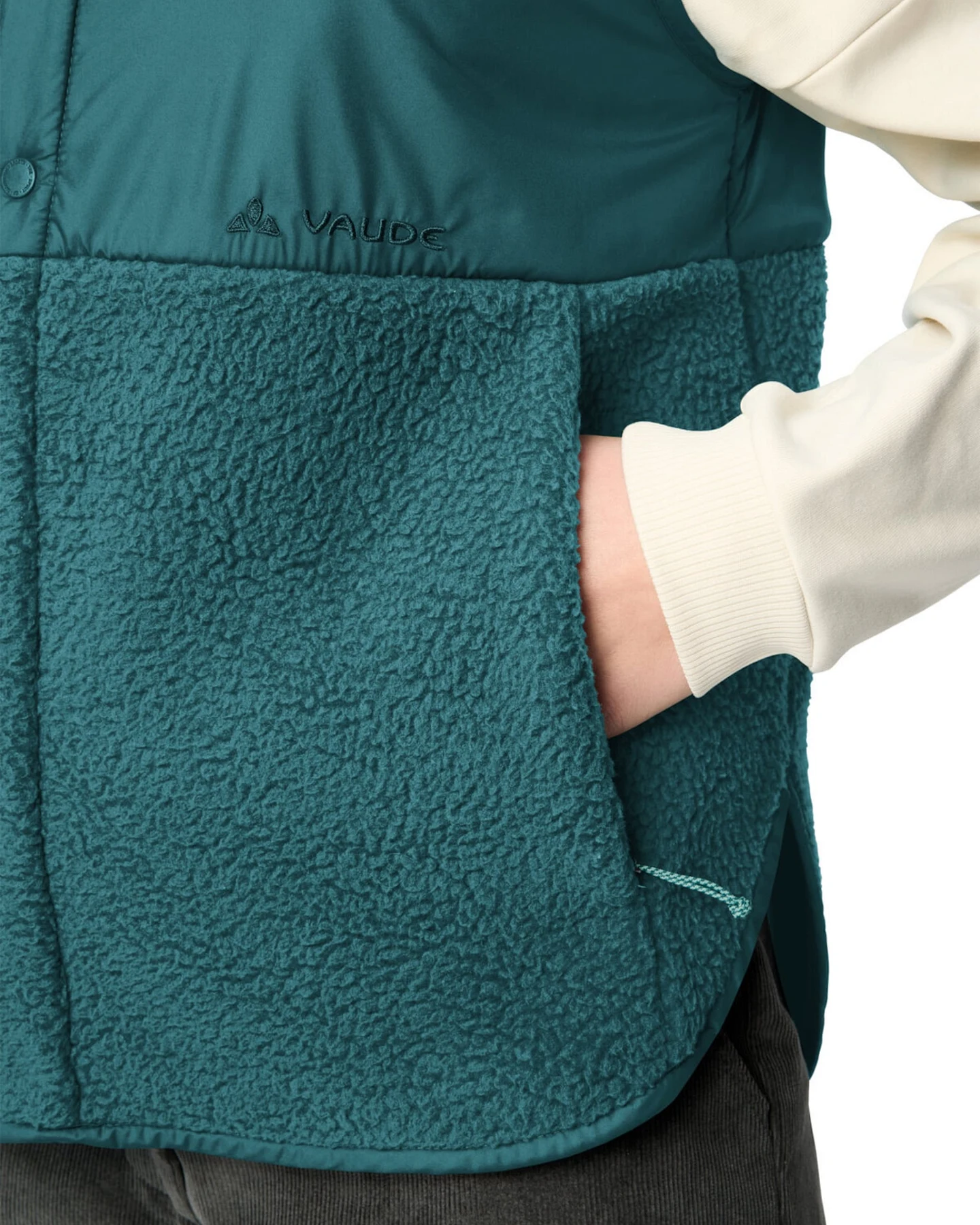 VAUDE Sportweste Najun – Ansicht 5