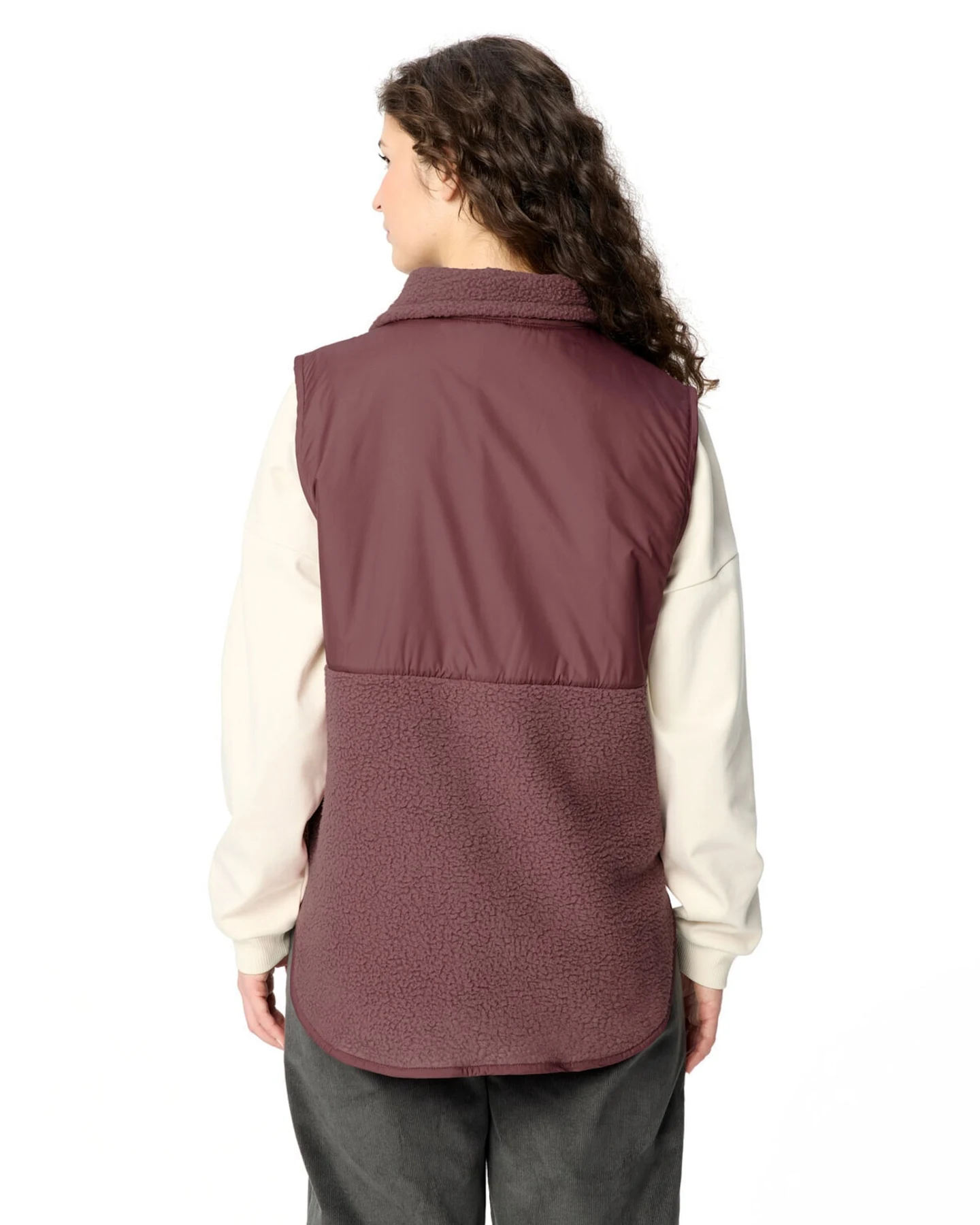 VAUDE Sportweste Najun – Ansicht 4