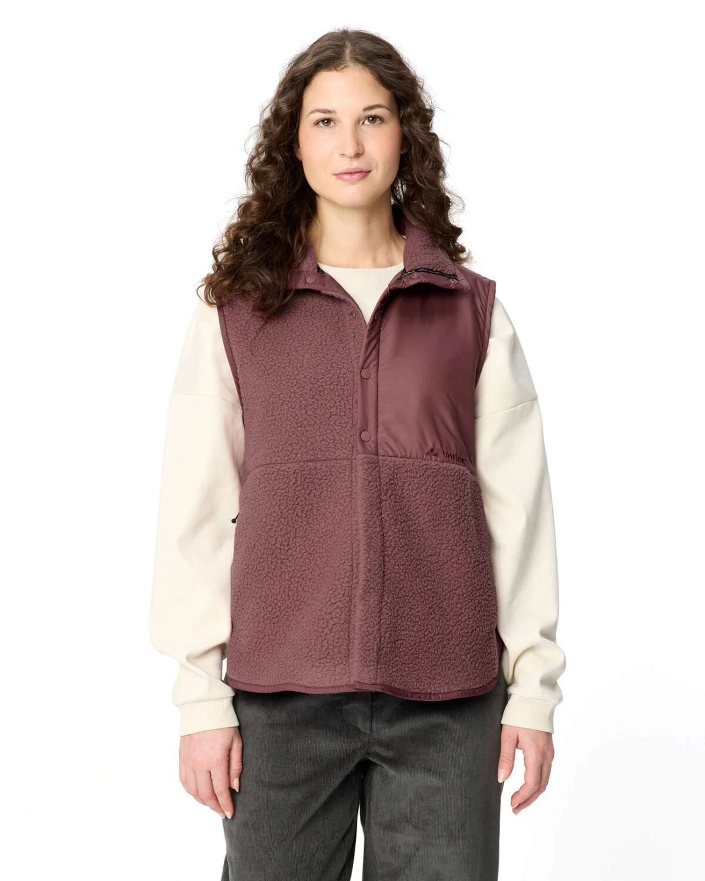 VAUDE Sportweste Najun – Ansicht 3