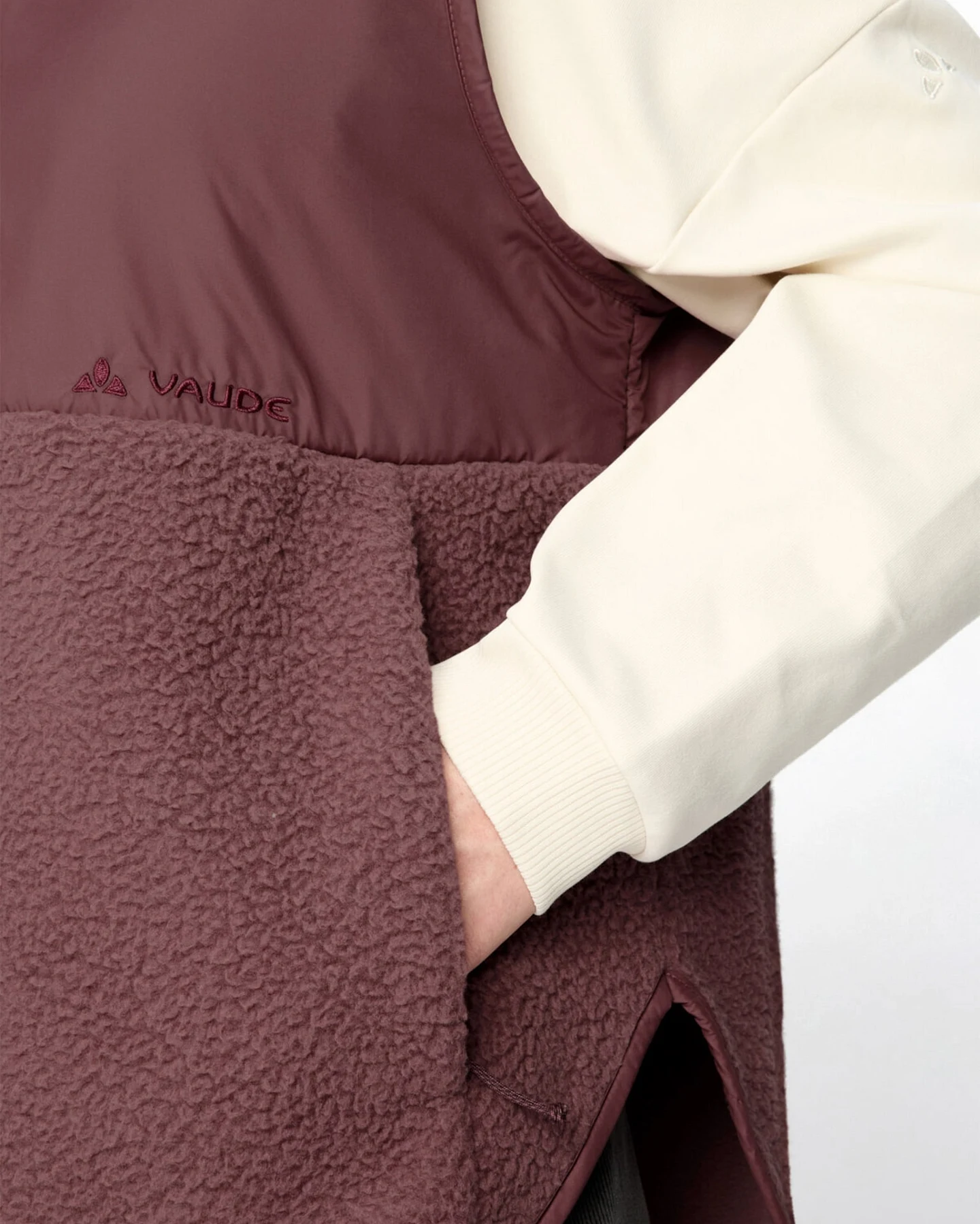 VAUDE Sportweste Najun – Ansicht 5