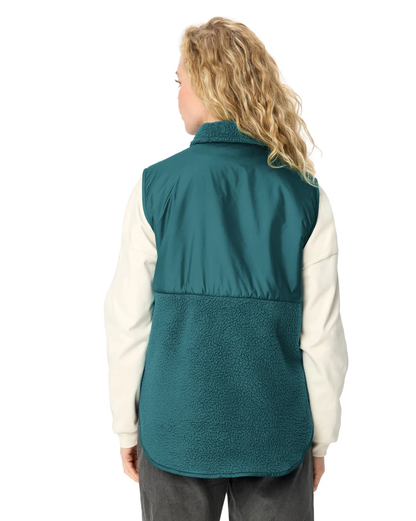 VAUDE Sportweste Najun – Ansicht 4