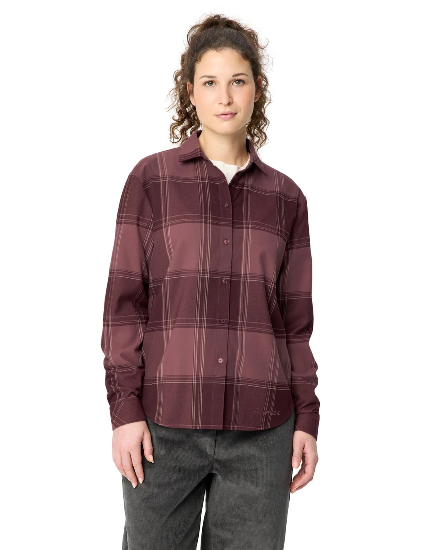 VAUDE Funktionsbluse Farsund III – Ansicht 3