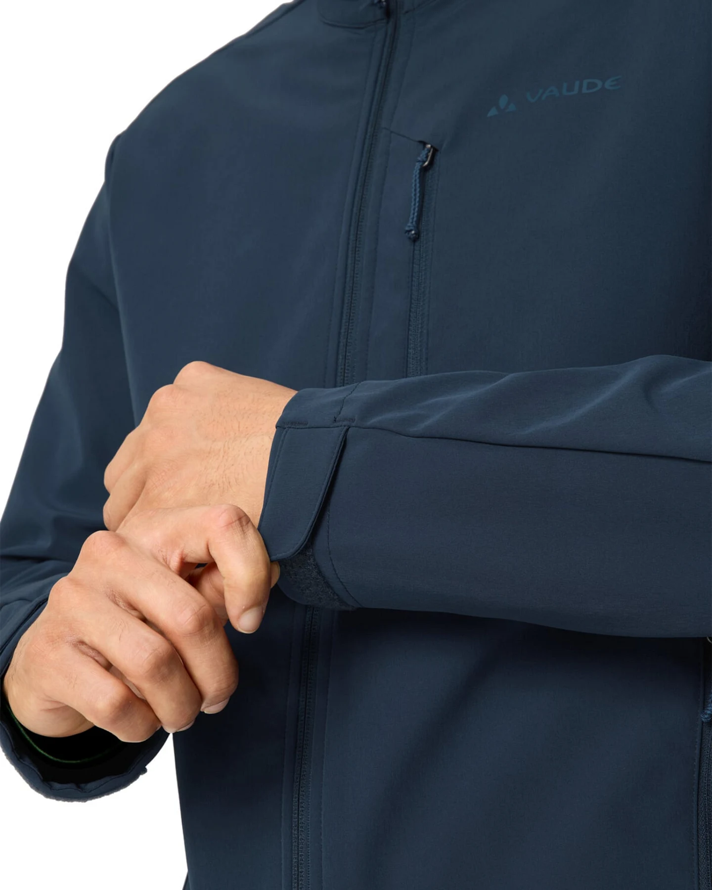 VAUDE Outdoorjacke Cyclone V – Ansicht 3
