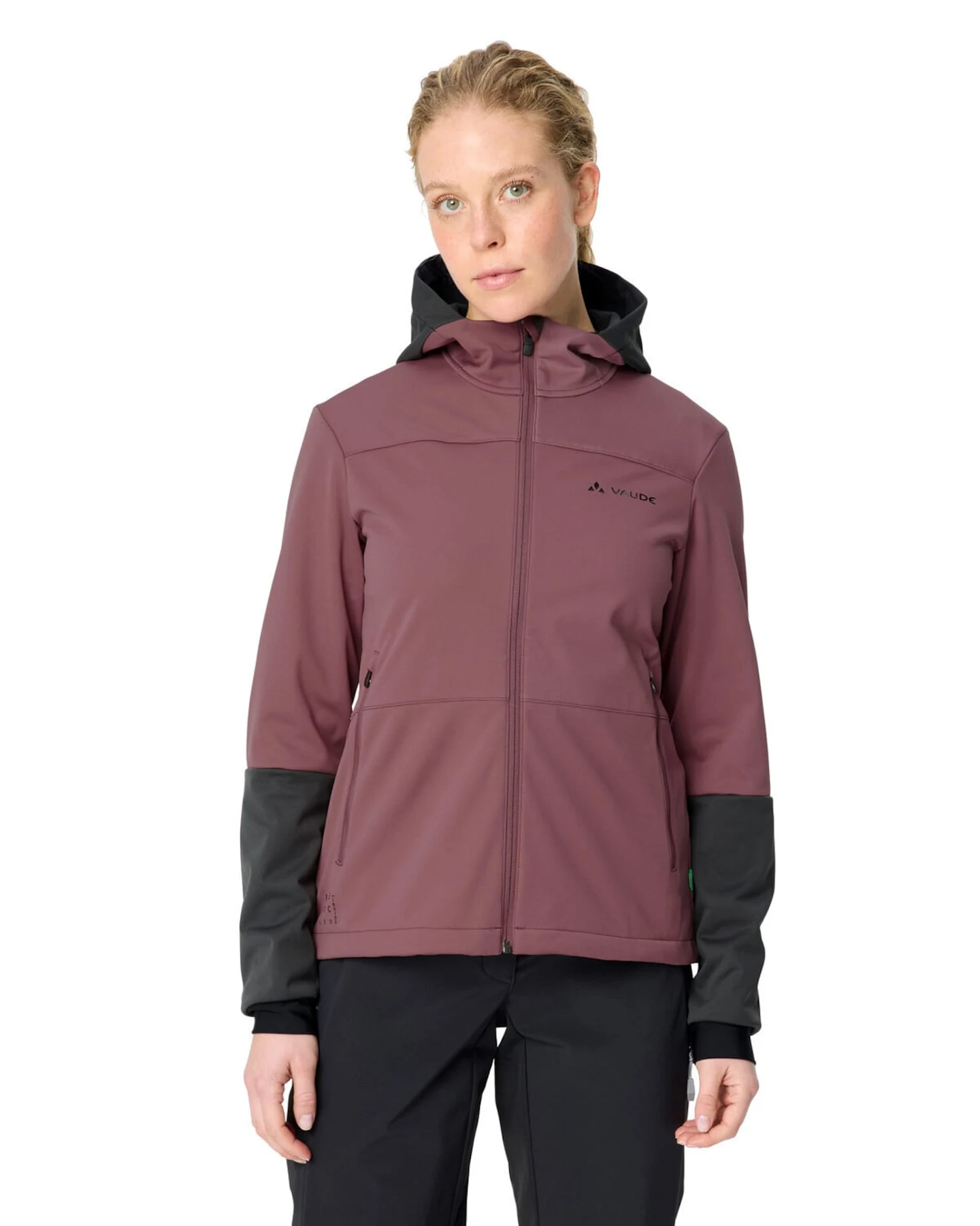 VAUDE Sportjacke Qimsa – Ansicht 3