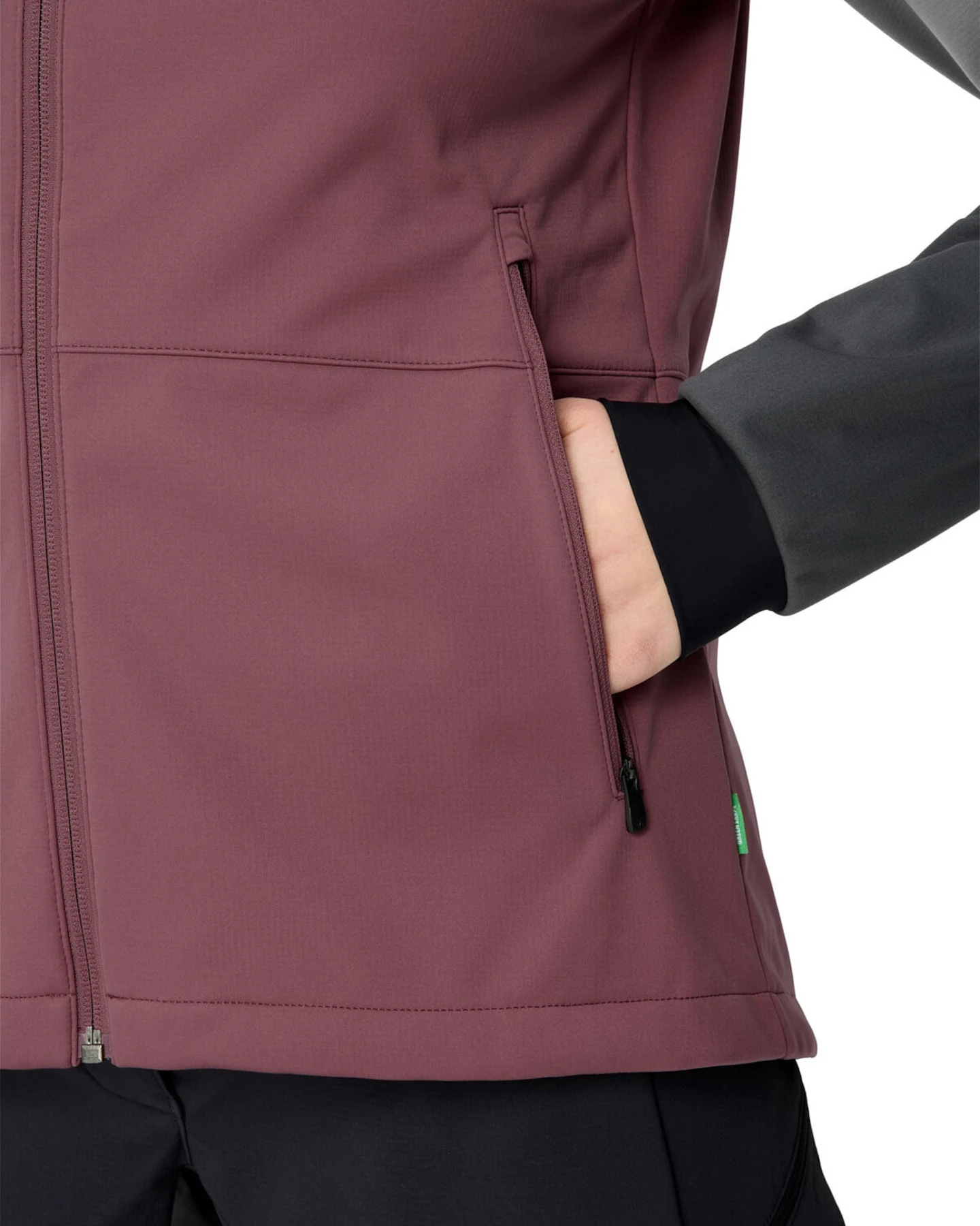 VAUDE Sportjacke Qimsa – Ansicht 5
