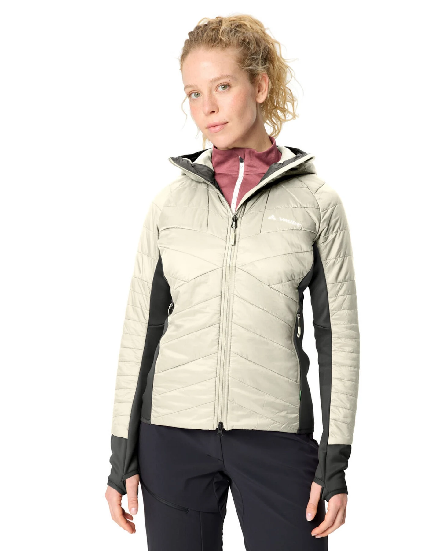 VAUDE Outdoorjacke Sesvenna IV – Ansicht 3