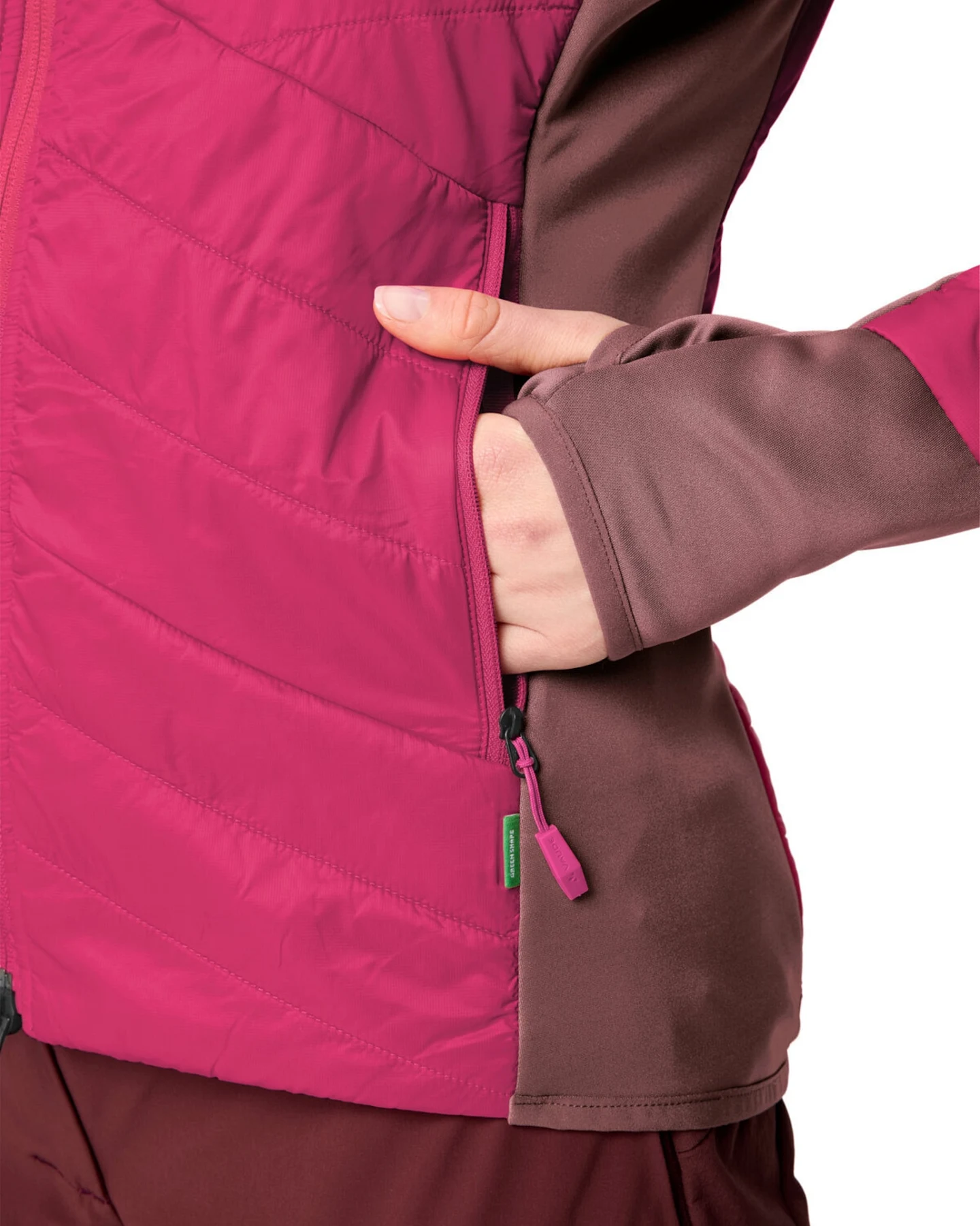 VAUDE Jacke Sesvenna IV – Ansicht 5