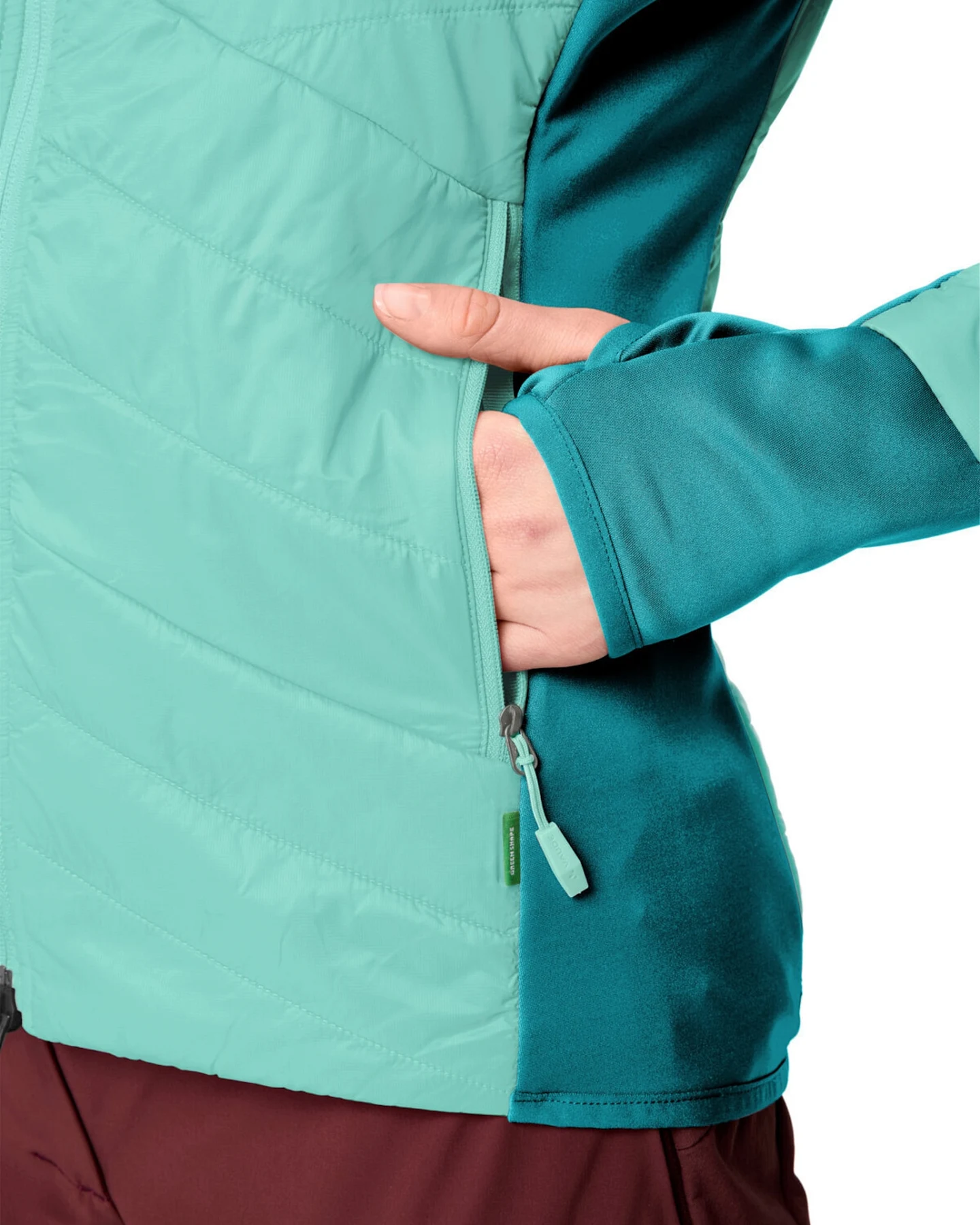 VAUDE Outdoorjacke Sesvenna IV – Ansicht 5