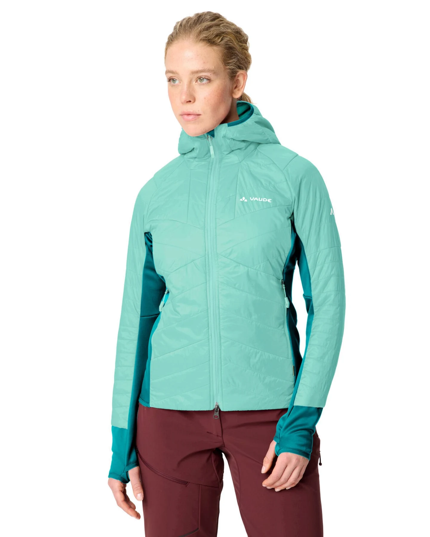 VAUDE Outdoorjacke Sesvenna IV – Ansicht 3