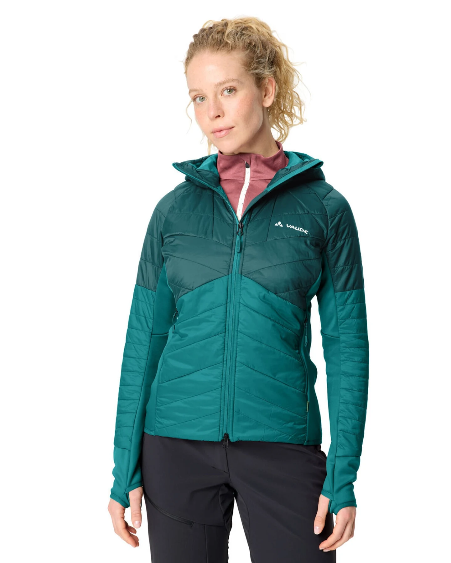 VAUDE Outdoorjacke Sesvenna IV – Ansicht 3