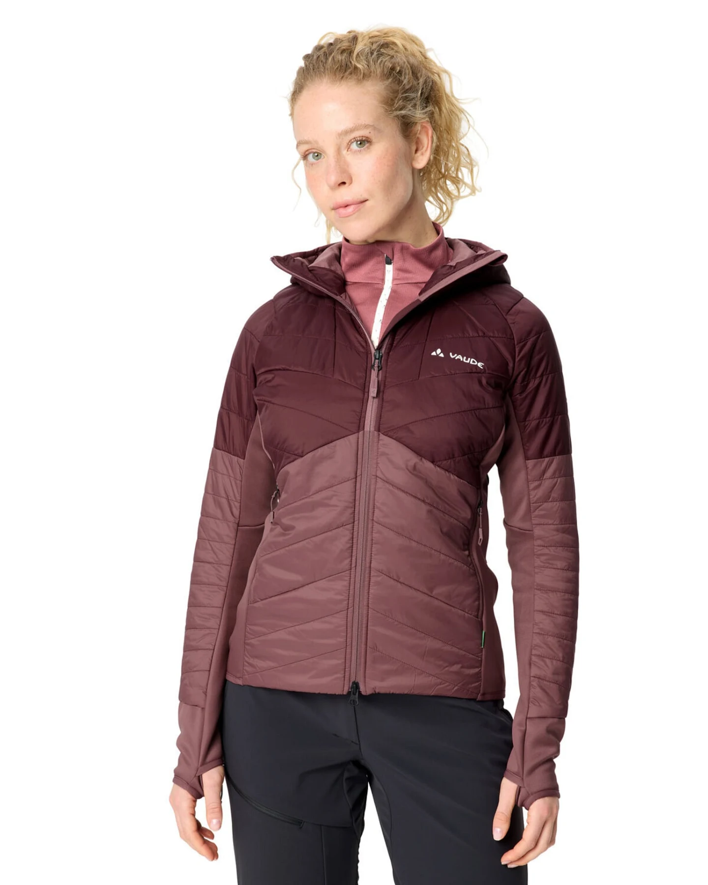 VAUDE Outdoorjacke Sesvenna IV – Ansicht 3