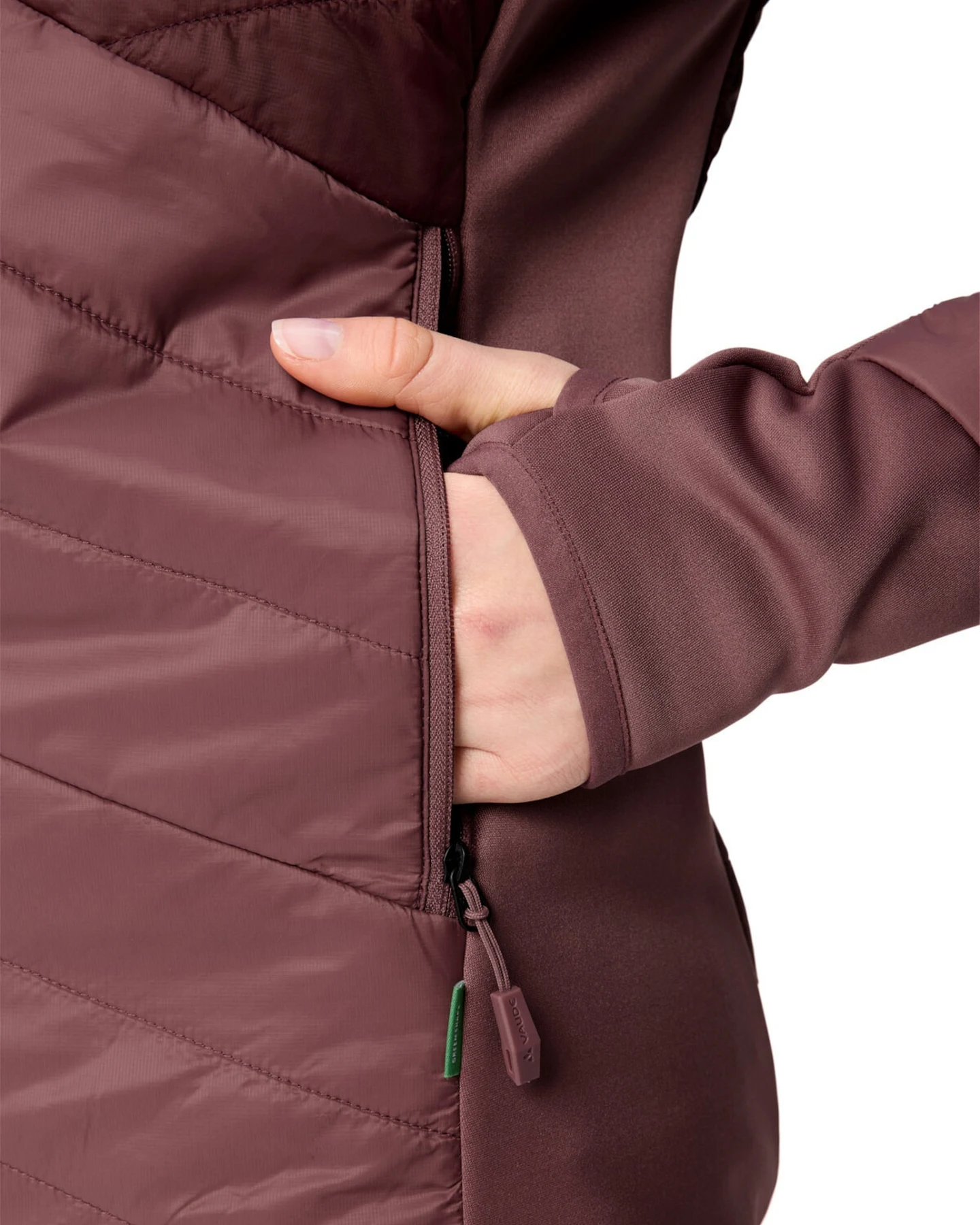 VAUDE Outdoorjacke Sesvenna IV – Ansicht 5