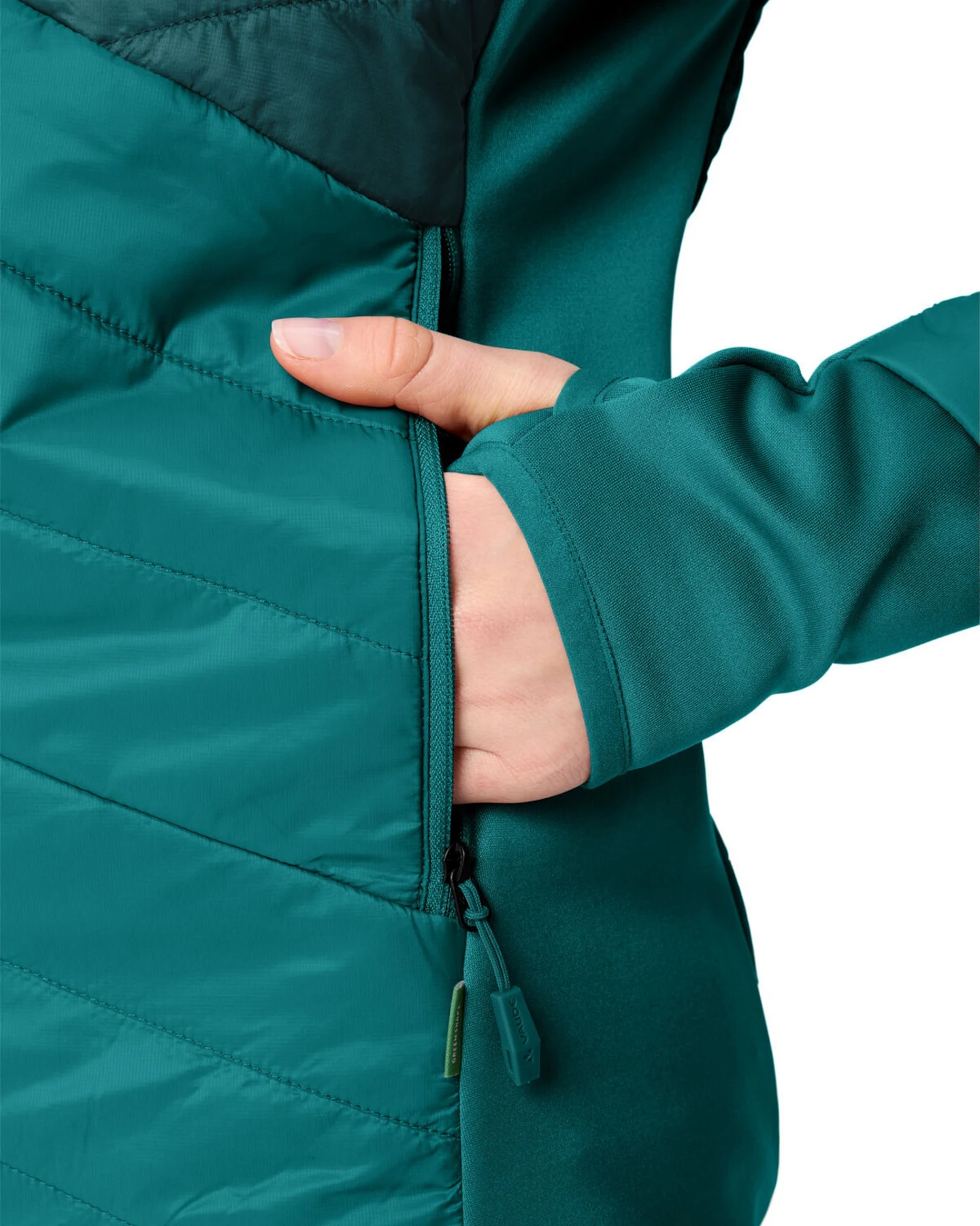 VAUDE Outdoorjacke Sesvenna IV – Ansicht 5