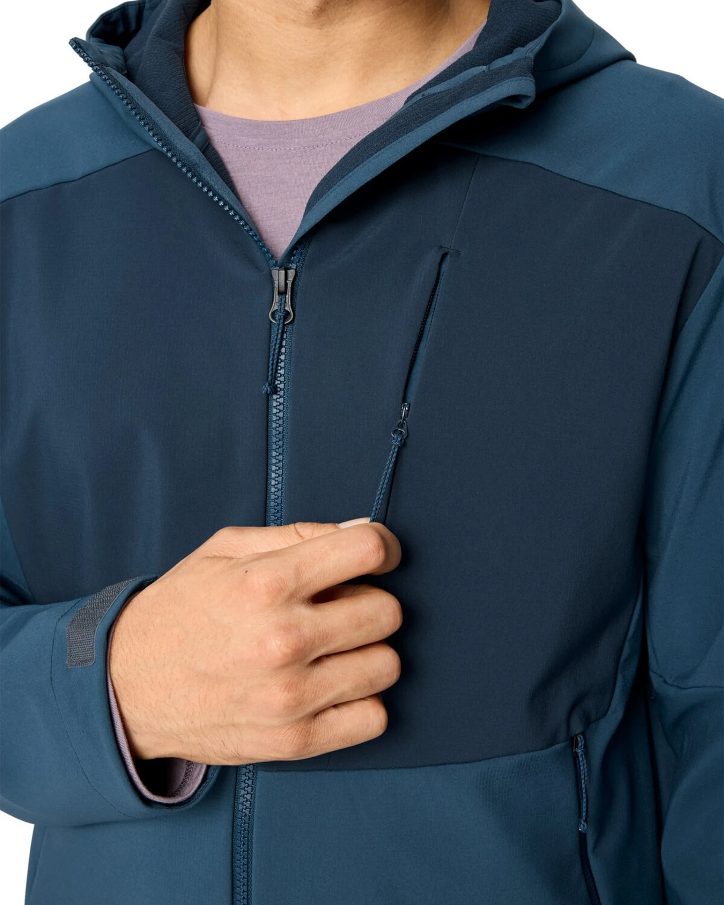 VAUDE Outdoorjacke Roccia III – Ansicht 5