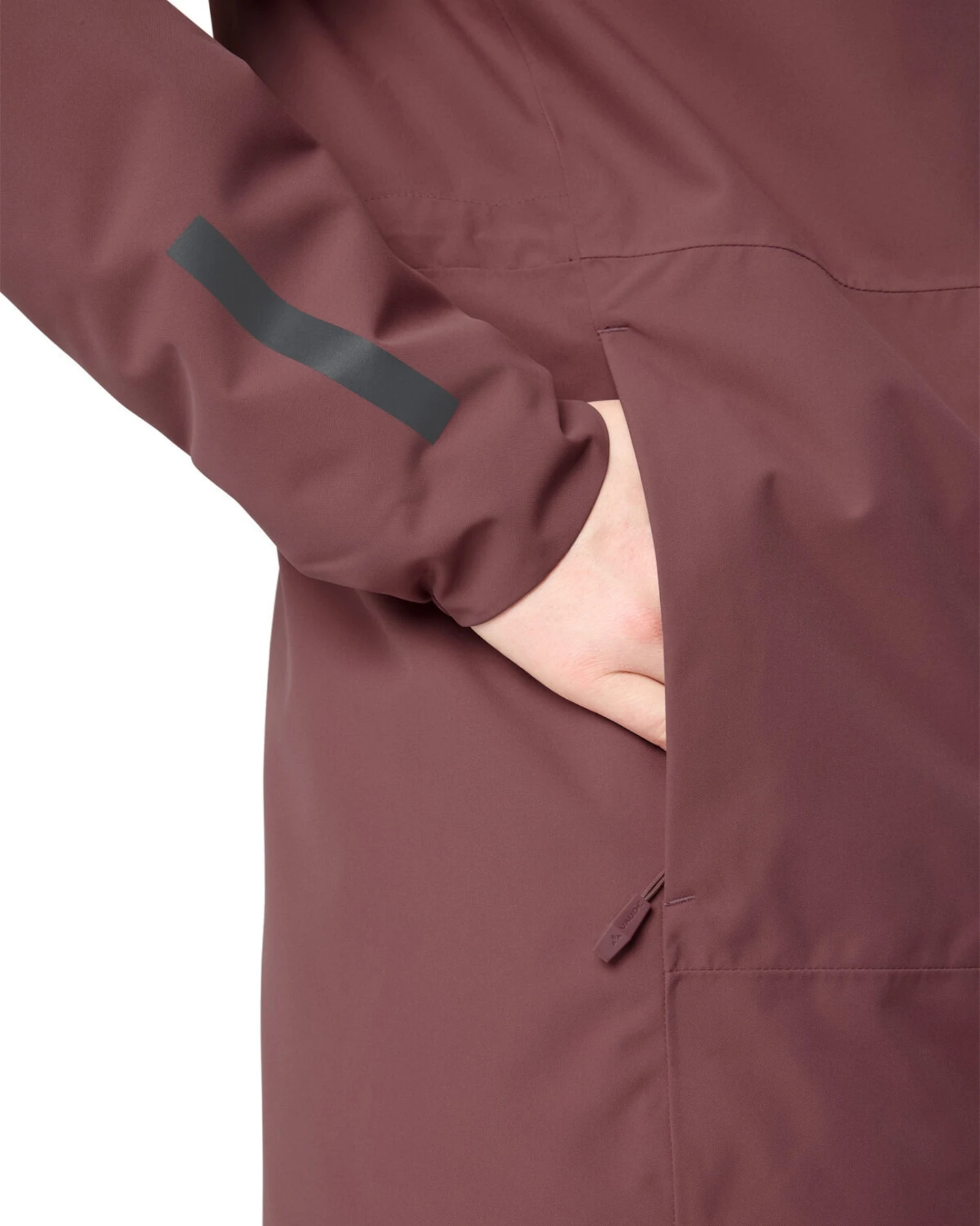 VAUDE Outdoorjacke Cyclist II – Ansicht 5