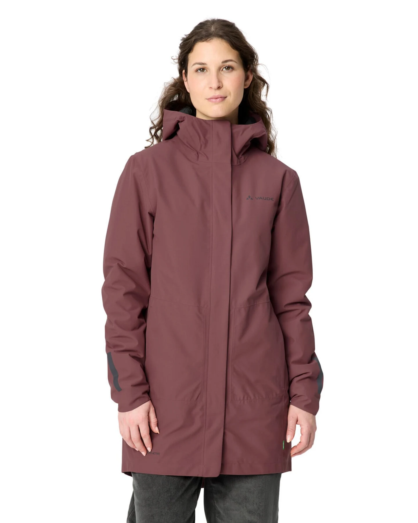 VAUDE Outdoorjacke Cyclist II – Ansicht 3