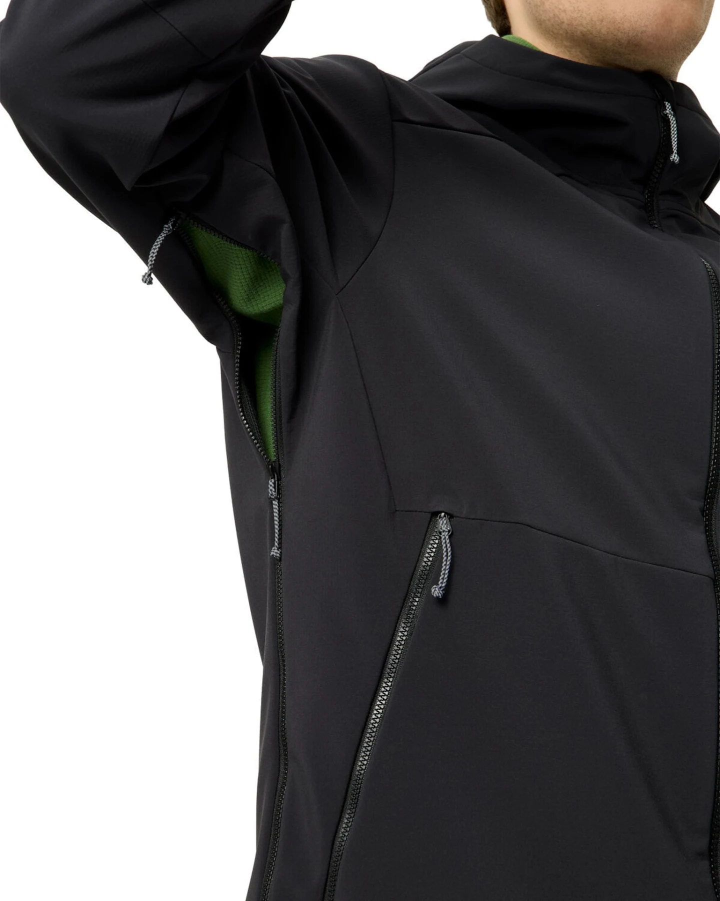 VAUDE Outdoorjacke Roccia III – Ansicht 5