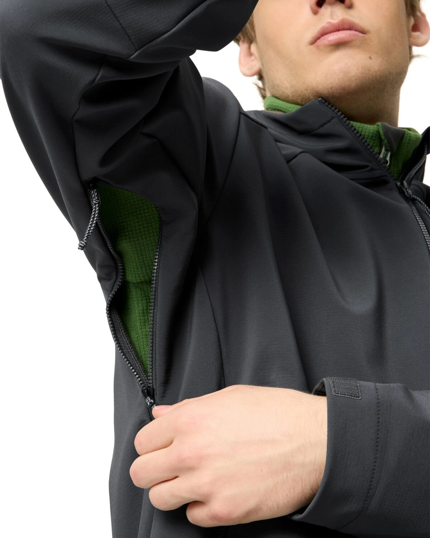 VAUDE Outdoorjacke Roccia III – Ansicht 5