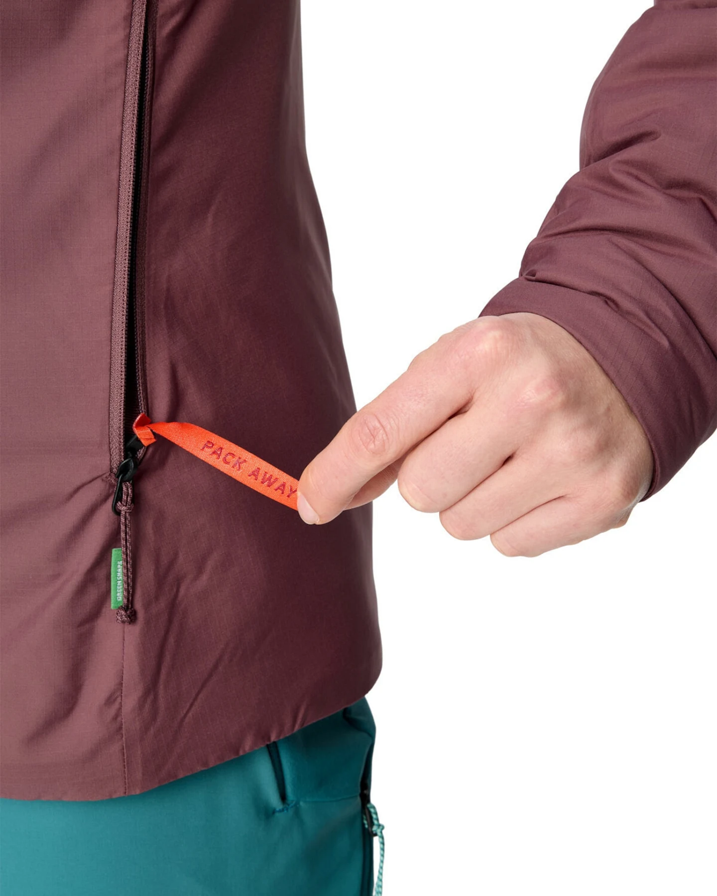 VAUDE Sportjacke Monviso – Ansicht 5