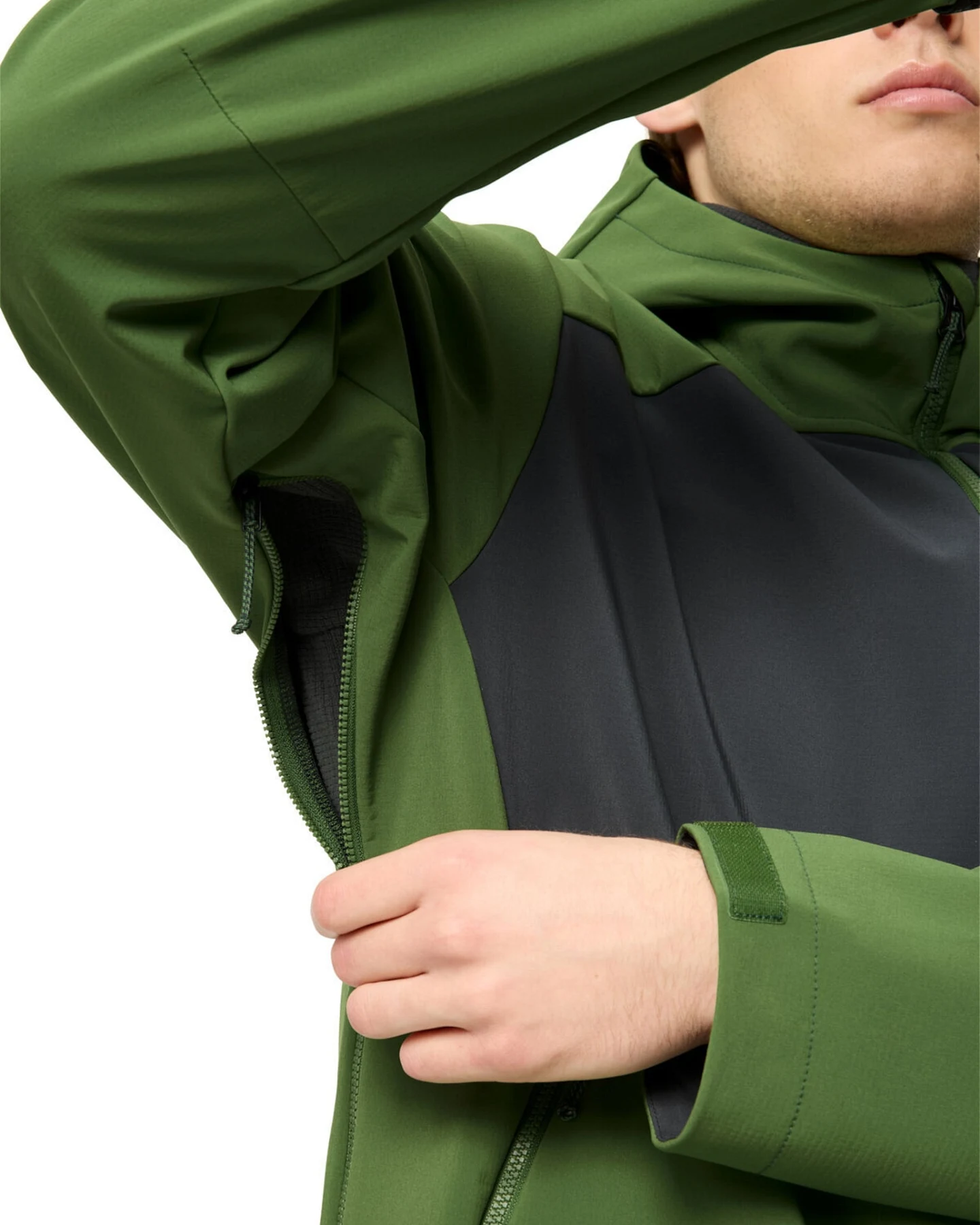 VAUDE Outdoorjacke Roccia III – Ansicht 5
