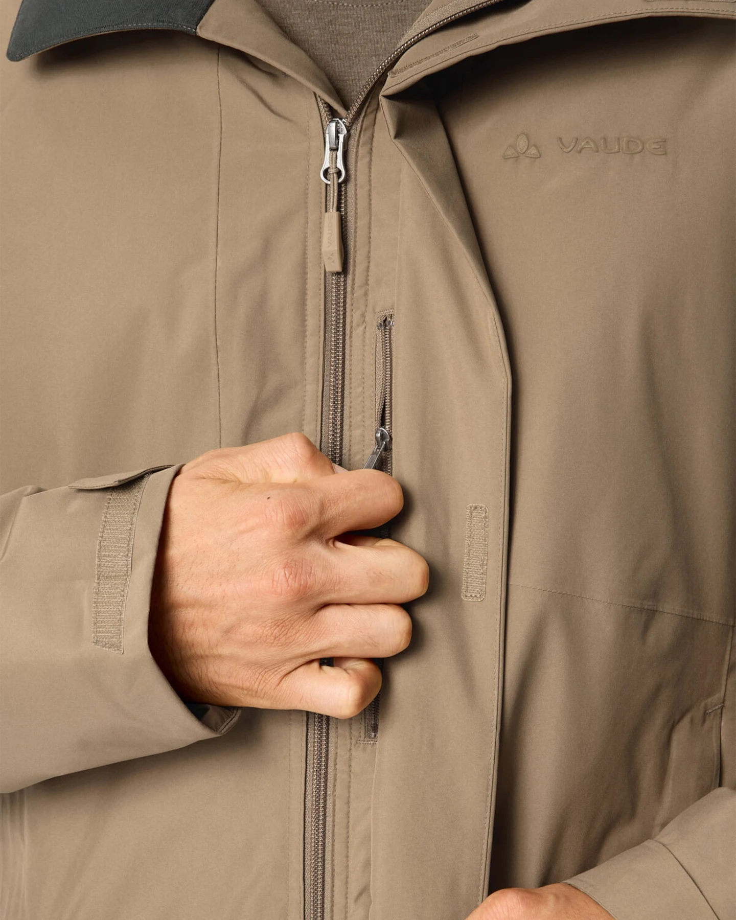 VAUDE Outdoorjacke Rosemoor – Ansicht 2