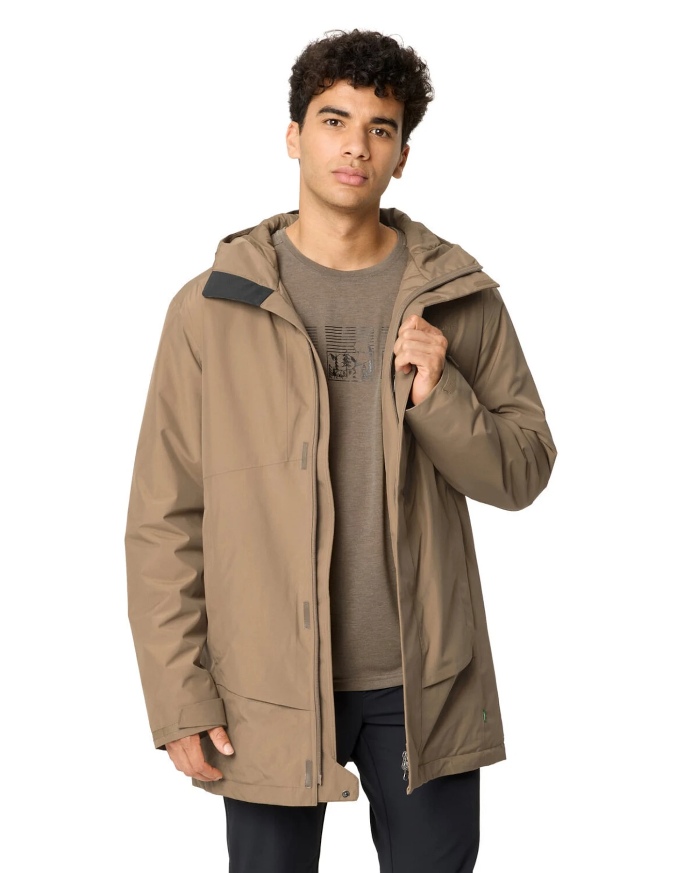 VAUDE Outdoorjacke Rosemoor – Ansicht 4