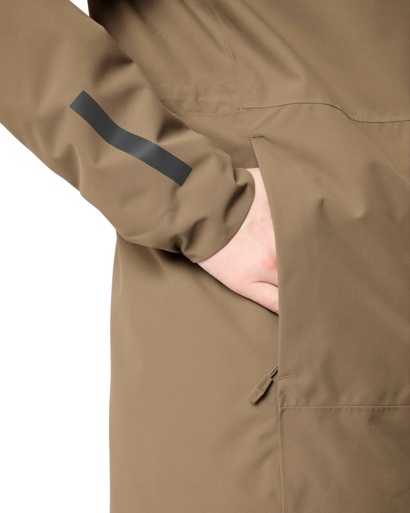 VAUDE Outdoorjacke Cyclist II – Ansicht 5