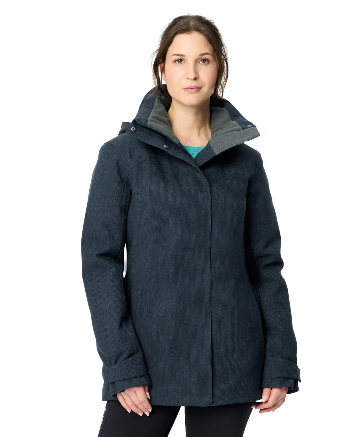 VAUDE Outdoorjacke Skomer – Ansicht 3