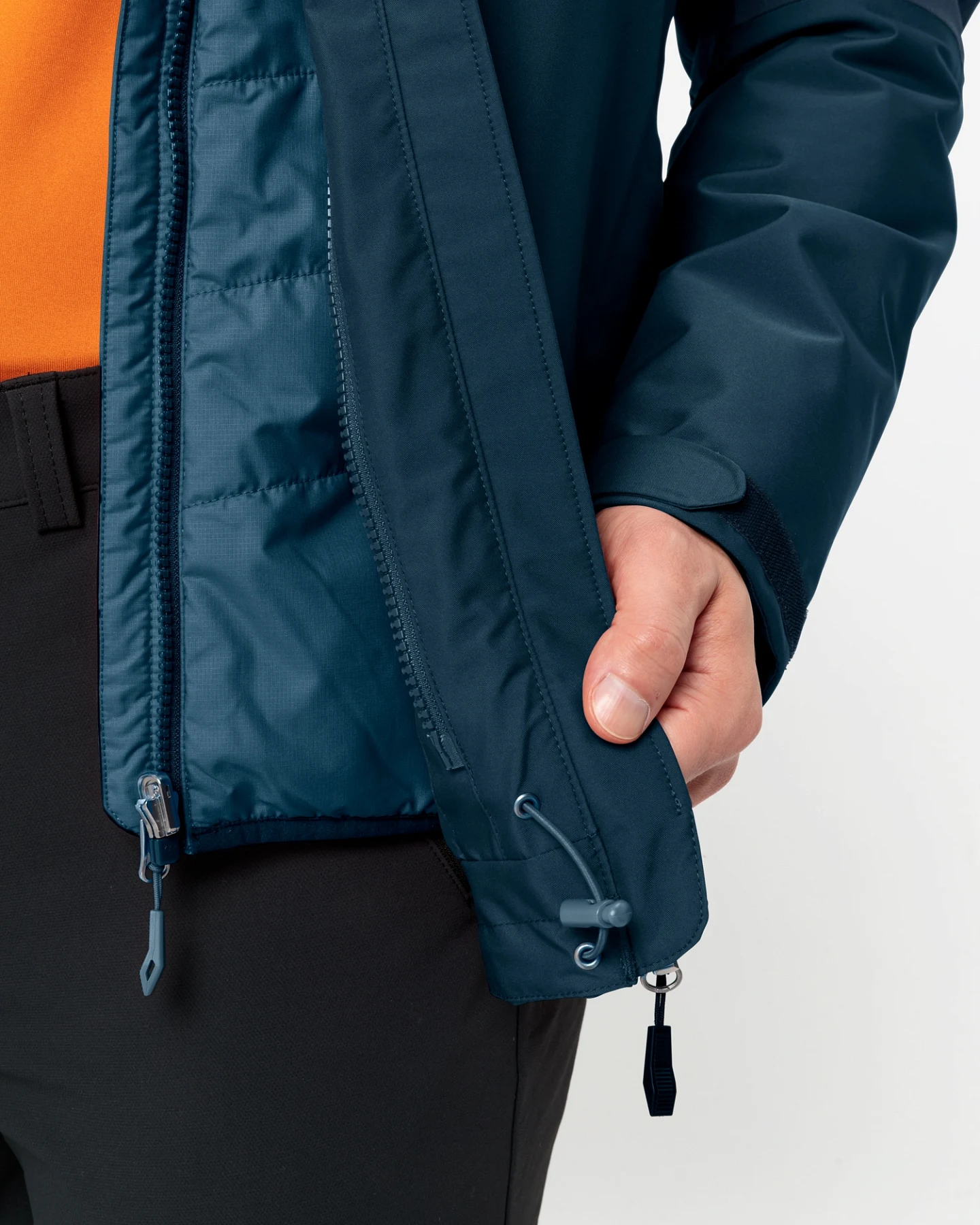 VAUDE Outdoorjacke Miskanti – Ansicht 2